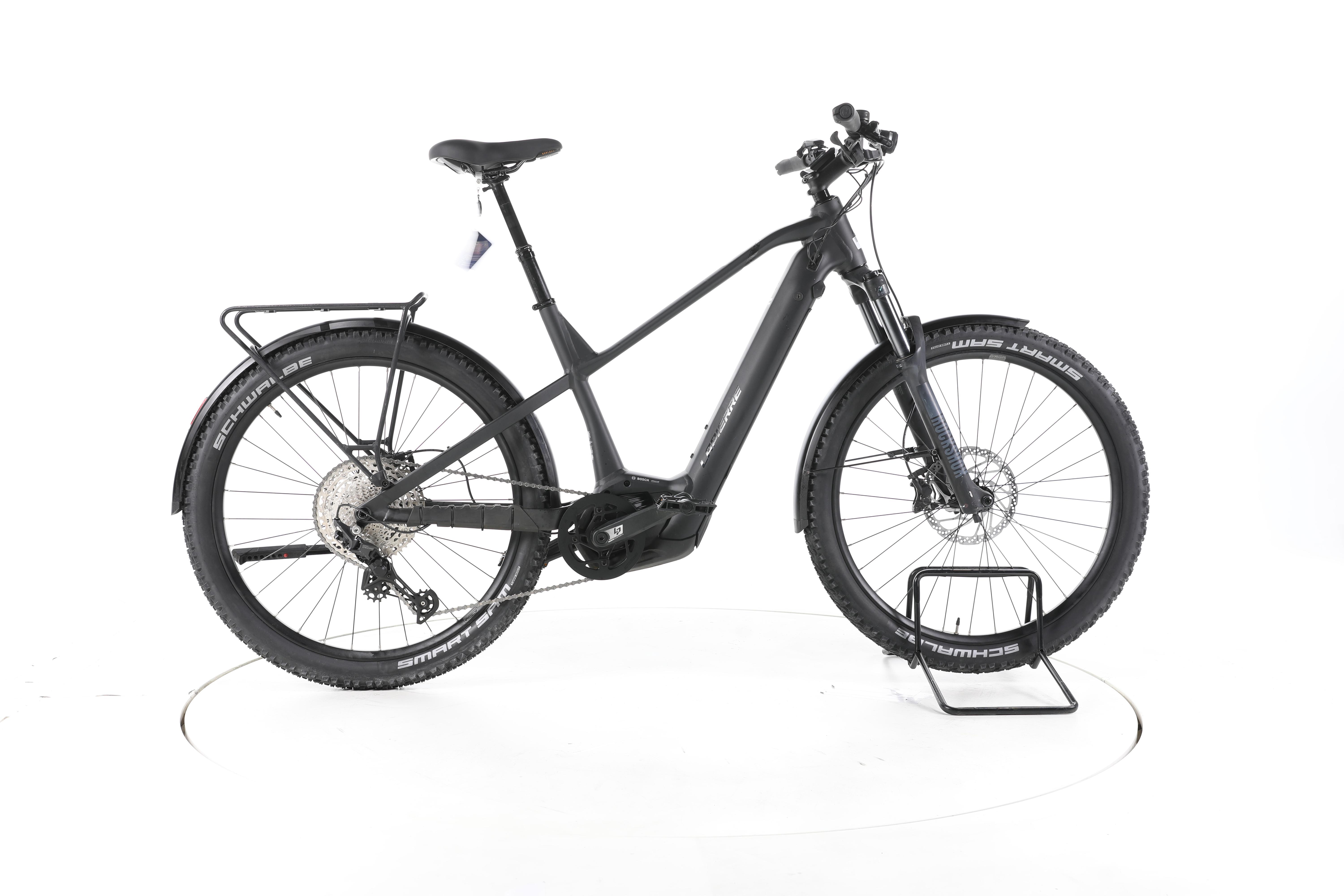 Second Life - Lapierre E-Explorer 9.7 Trekking E-Bike - Bardzo dobry stan
