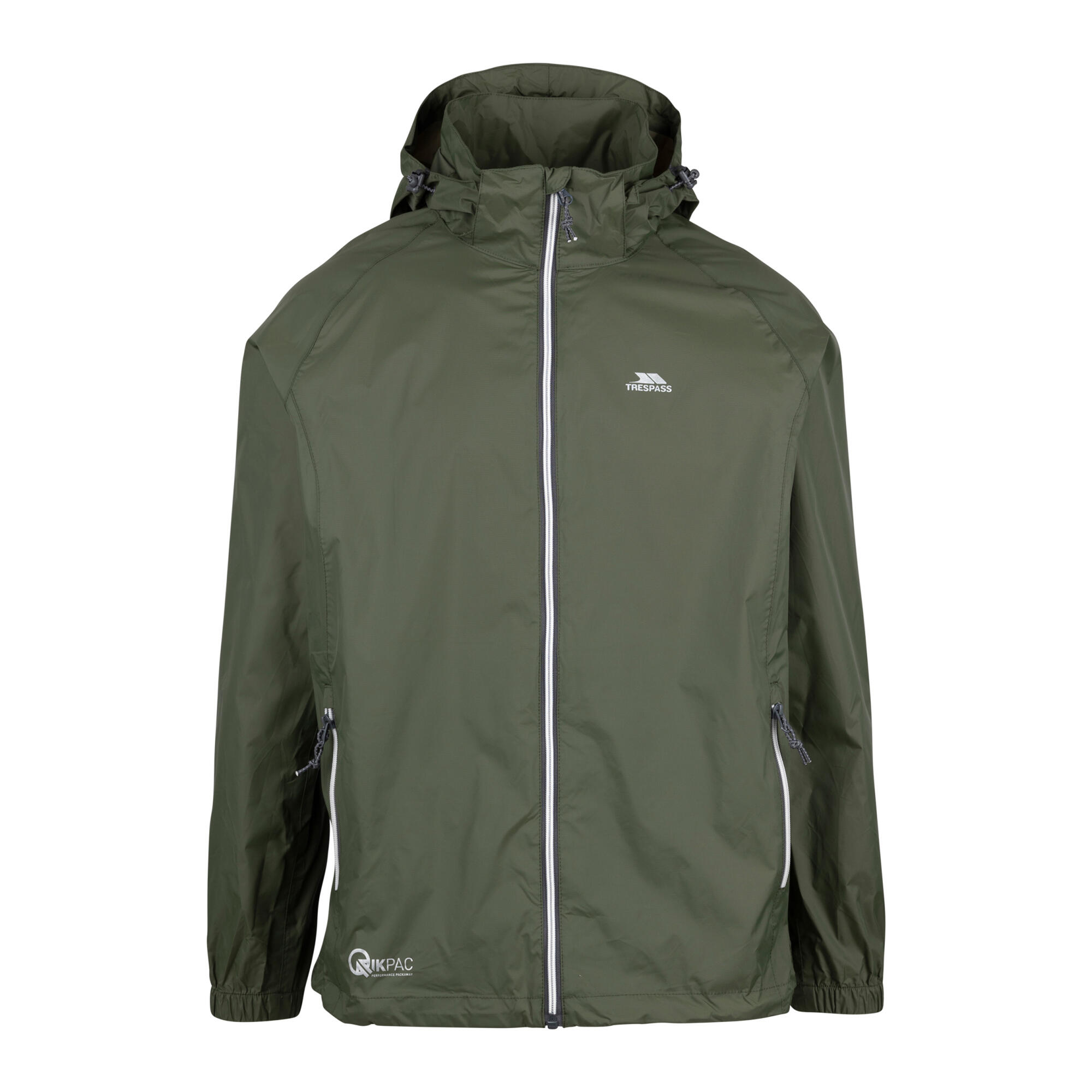 Kurtka Unisex Qikpac X Rozpinana