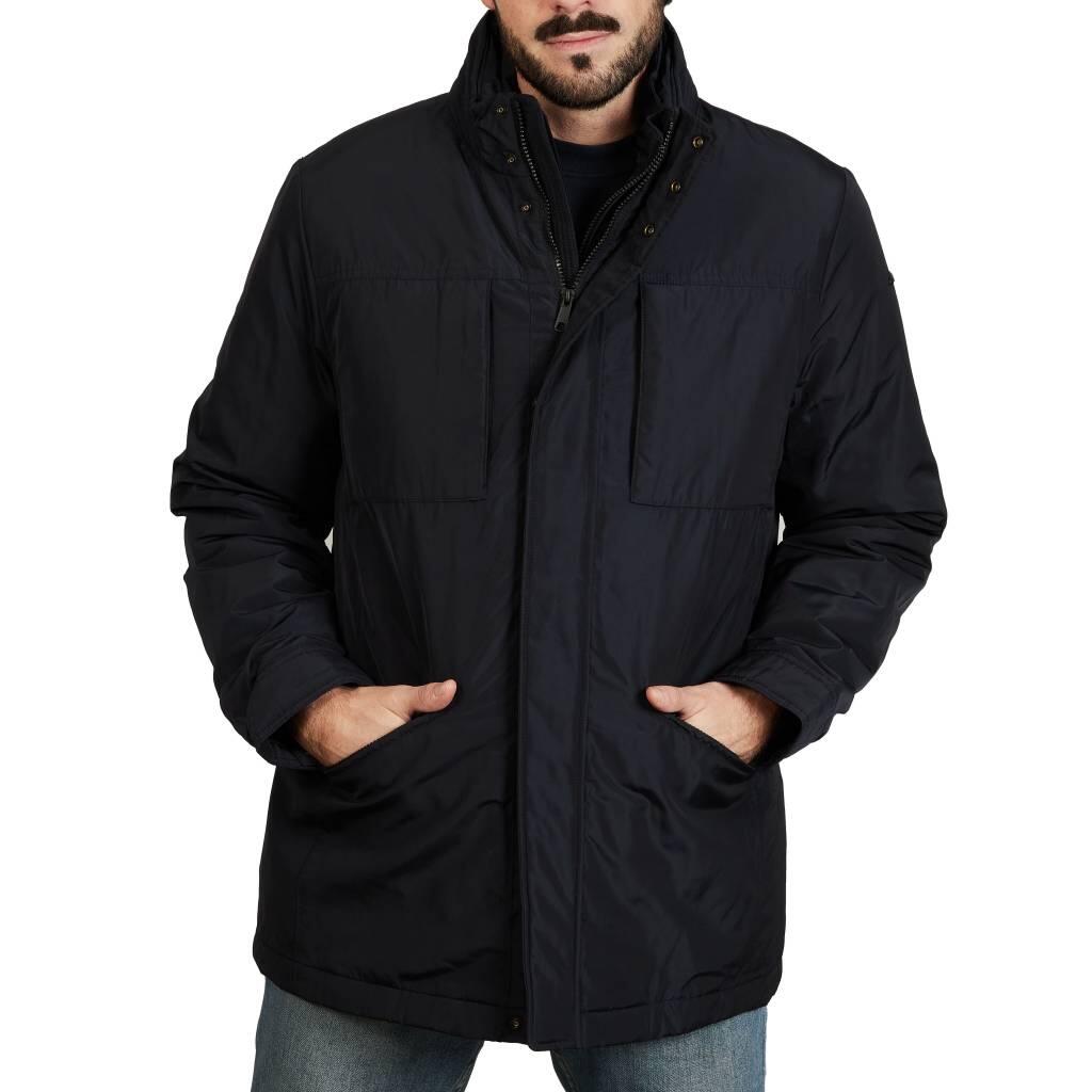 Kurtka GEOX M RENNY OUTER JKT Niebieski
