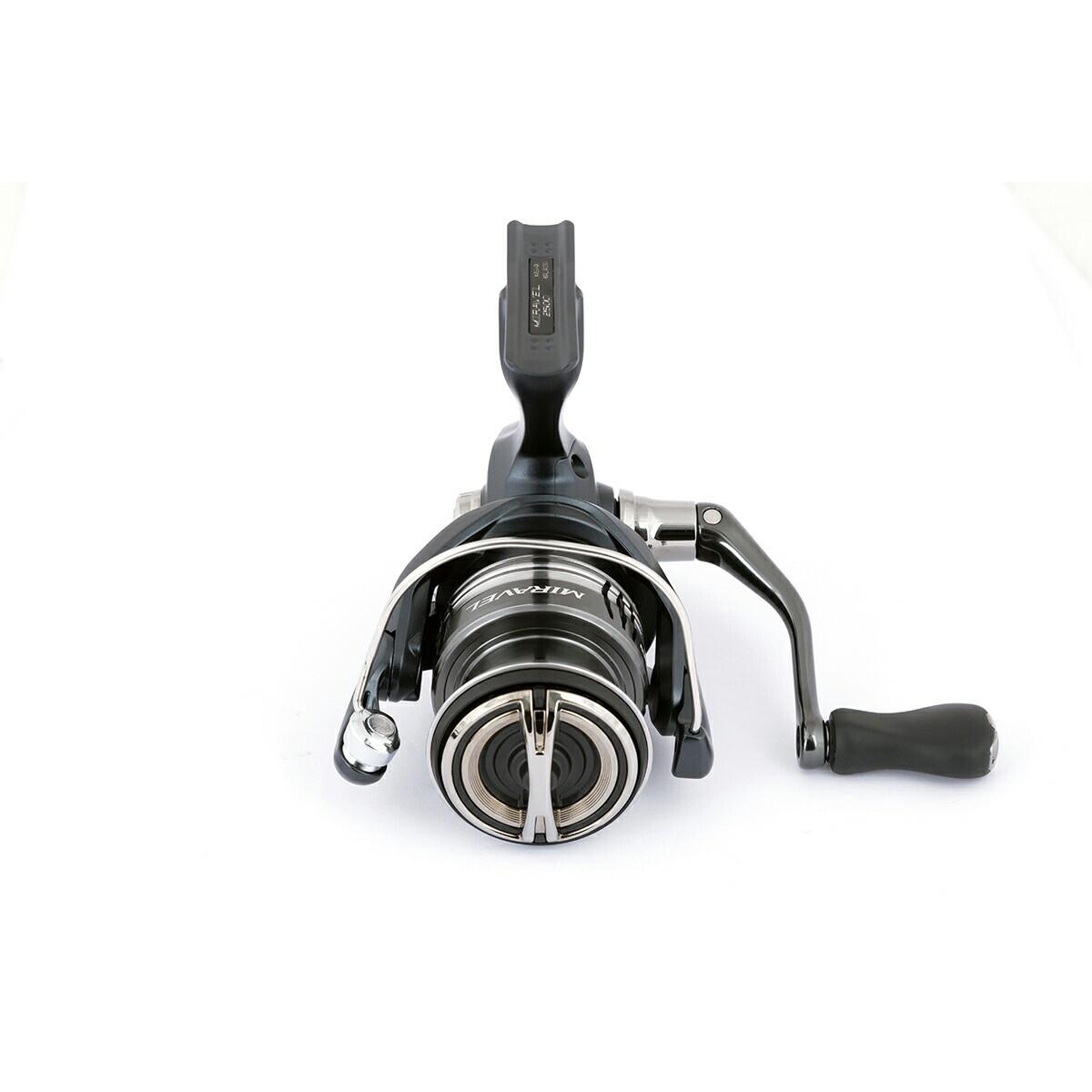 Kołowrotek z hamulcem przednim Shimano Miravel 4000