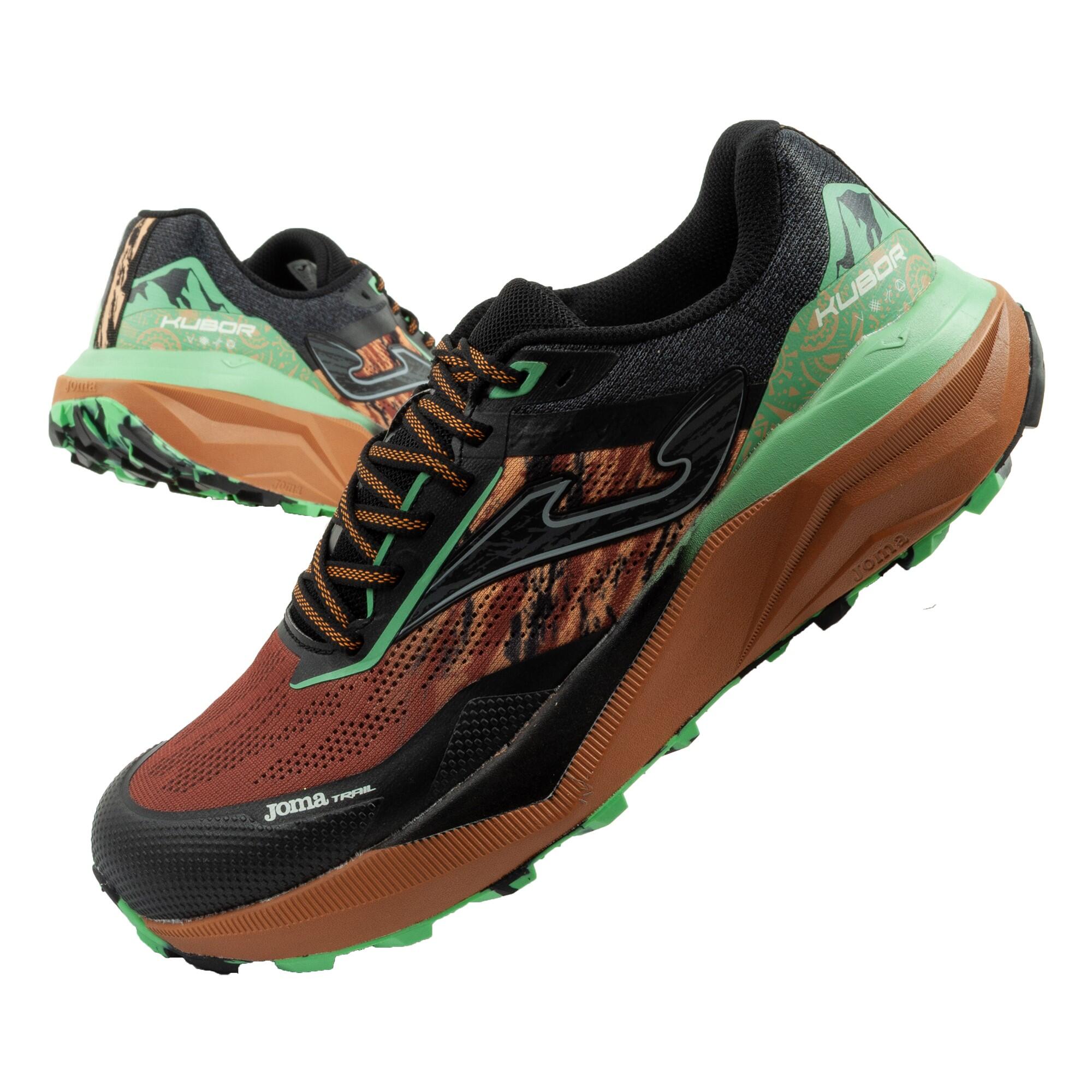 Buty do biegania trailowe męskie Joma Kubor 2524