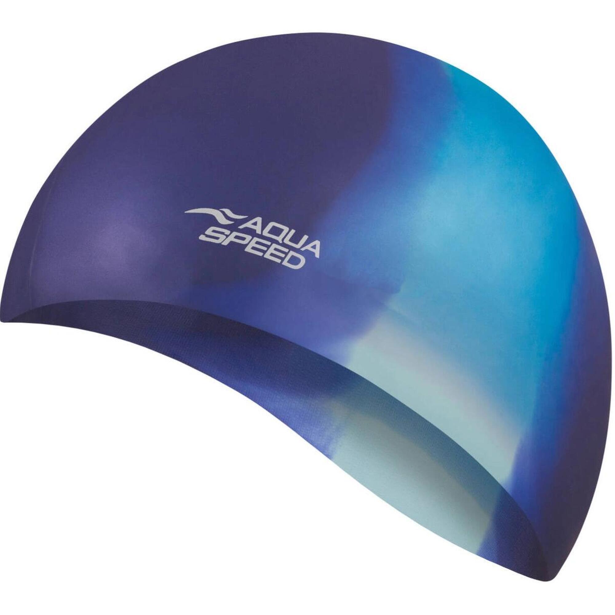 Czepek pływacki silikonowy Aqua Speed Bunt