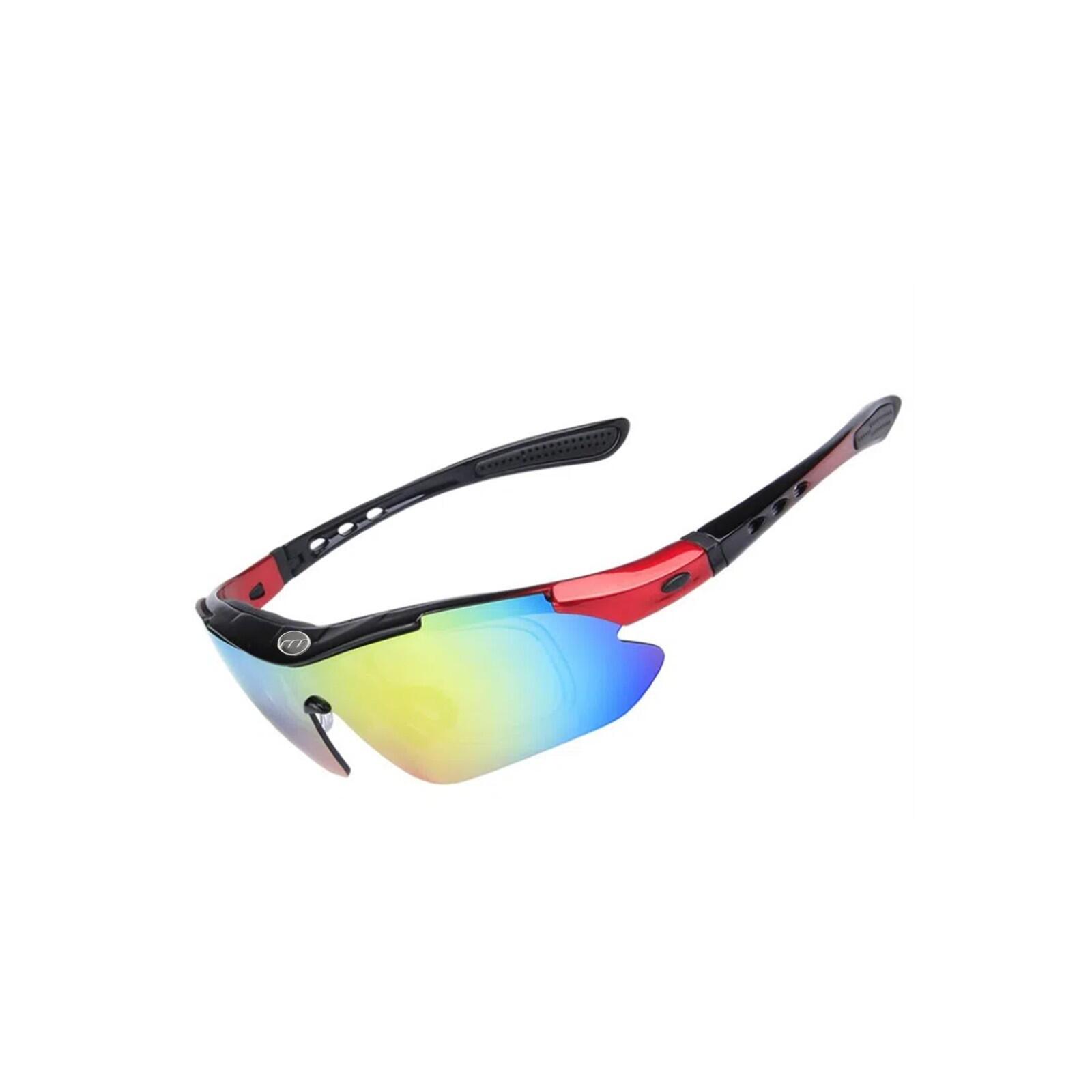 Okulary rowerowe unisex madani SP0868