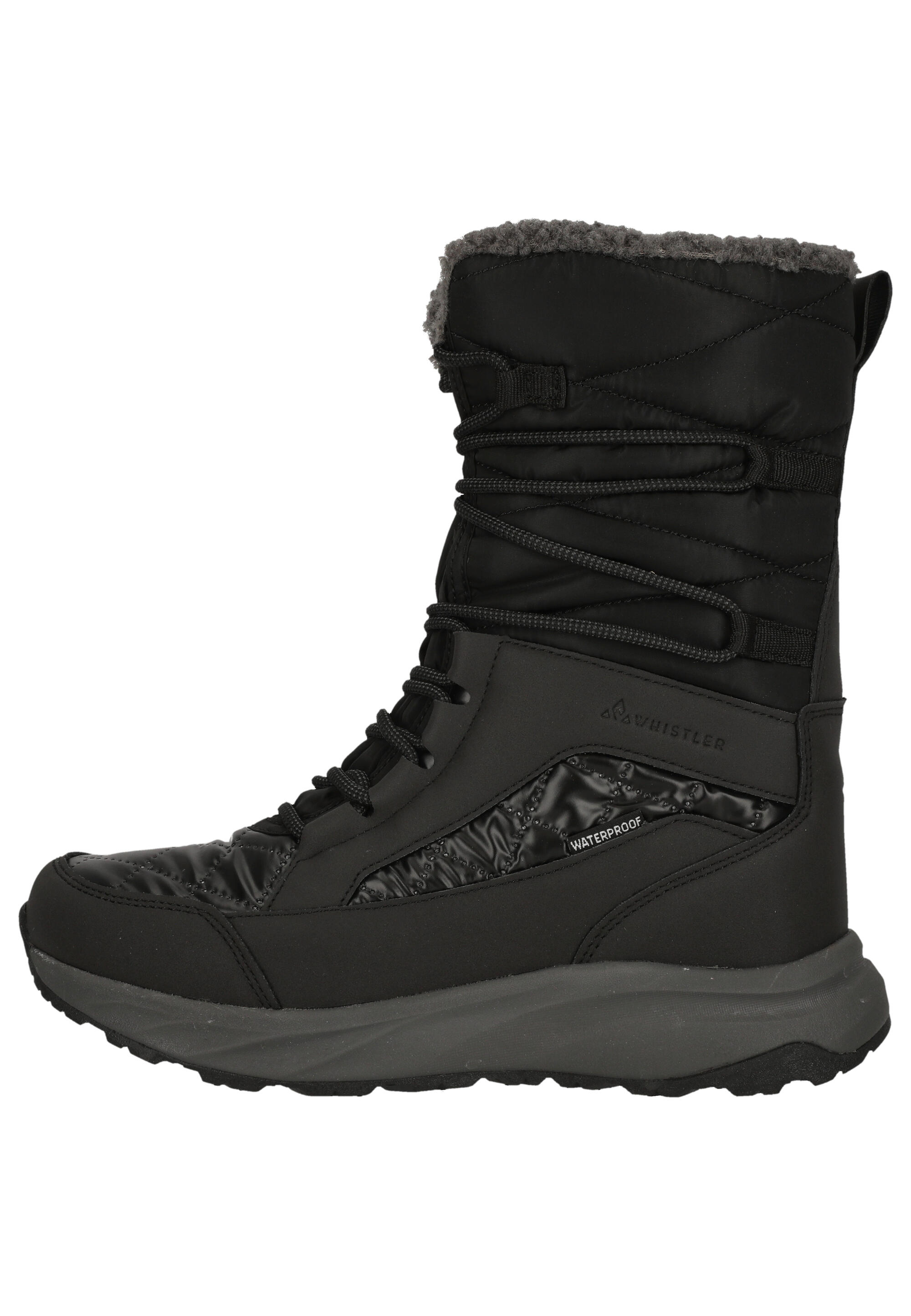 Damskie buty zimowe Whistler Milena
