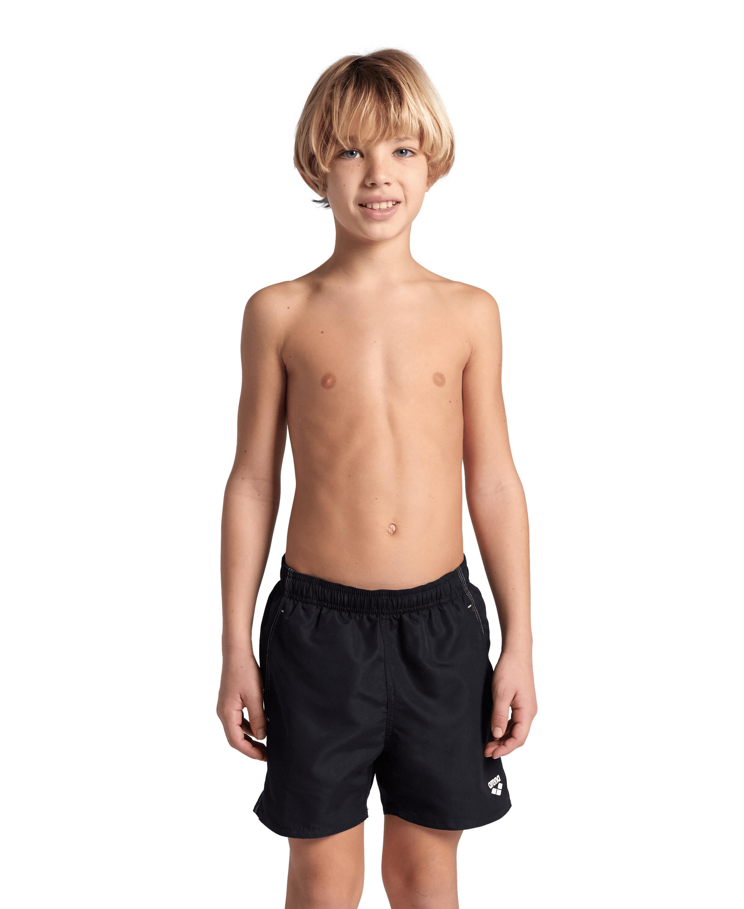 Spodenki plażowe Arena Beach Boxer Solid R junior