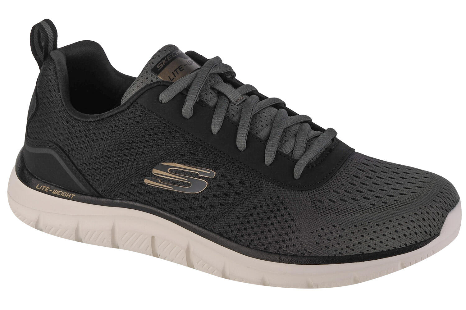 Buty SKECHERS TRACK-RIPKENT Czarny