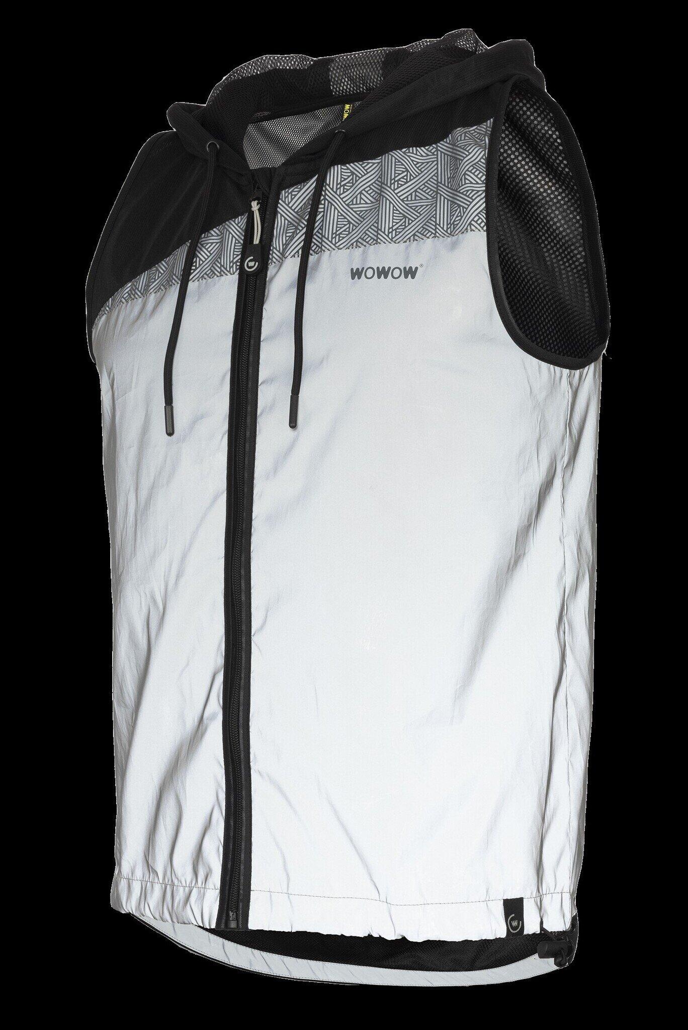 WOWOW Cross Hill kurtka odblaskowa FR, unisex, rozmiar S