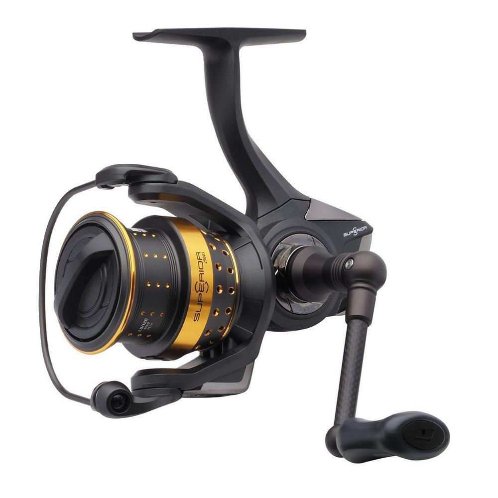 Kołowrotek spinningowy Abu Garcia Superior2