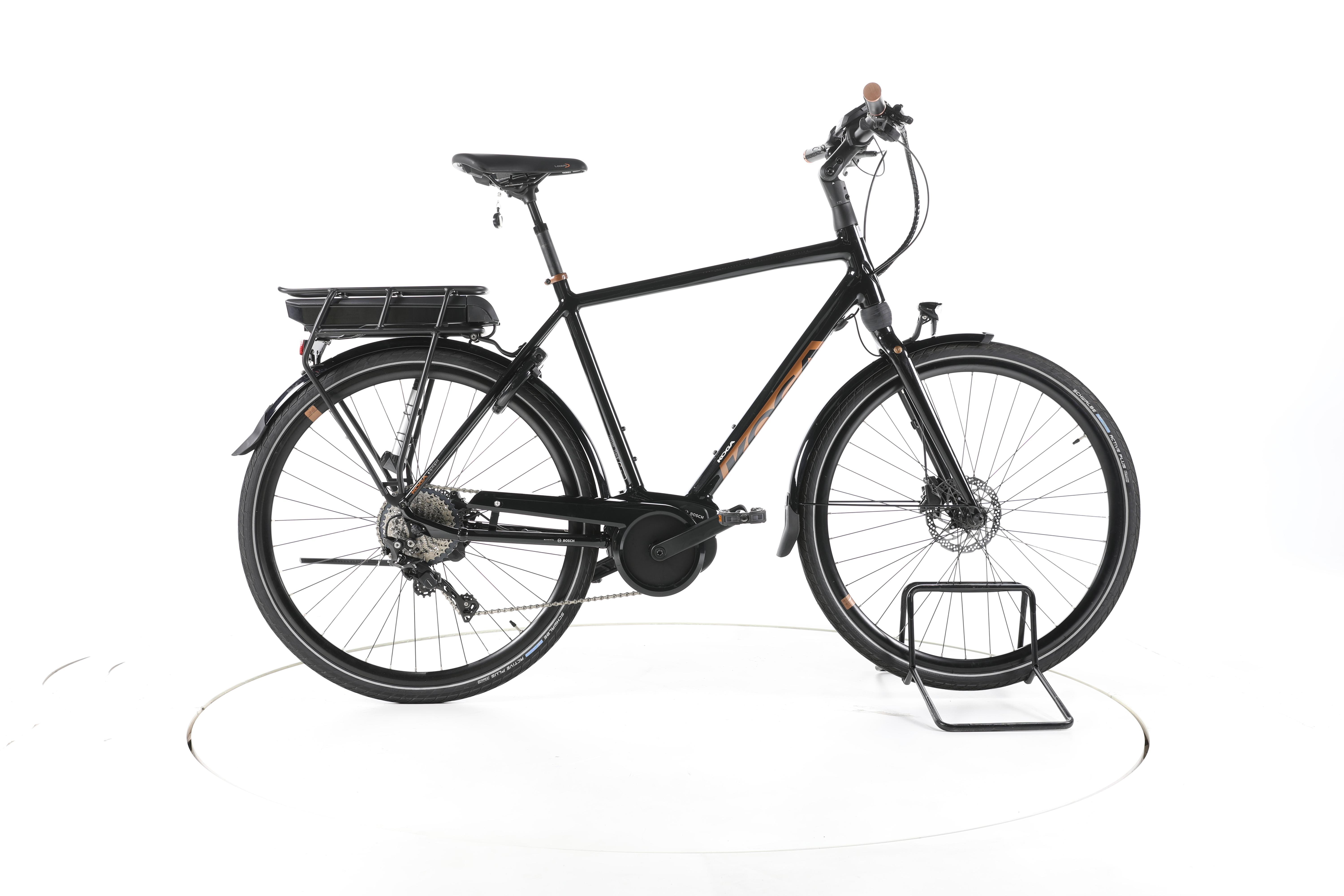 Second Life - KOGA E- Lement Trekking E-Bike - Bardzo dobry stan