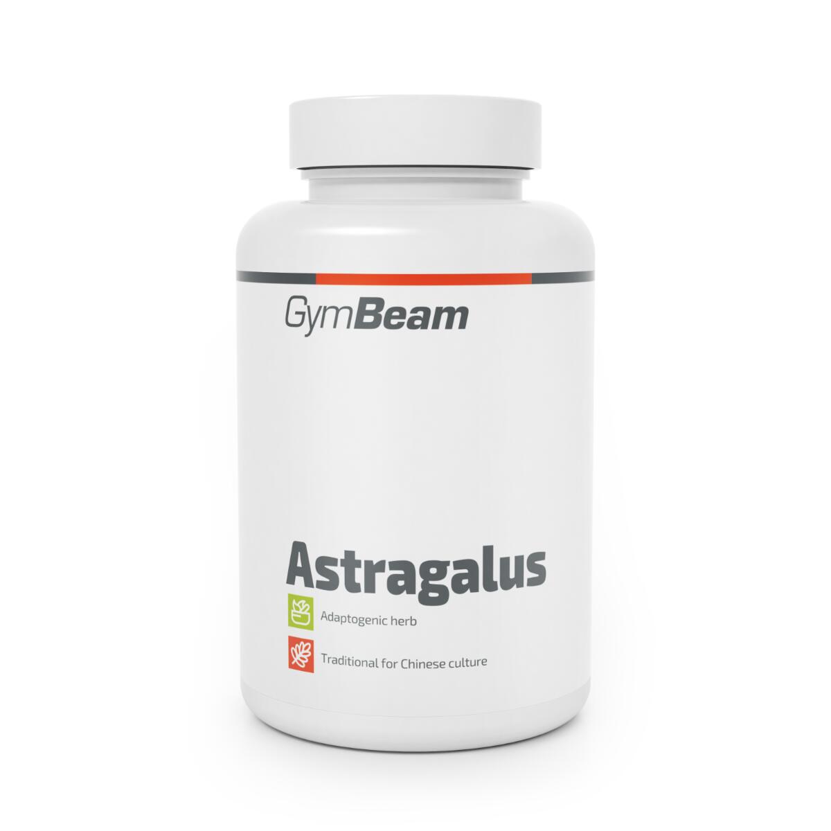 Astragalus kapsułki korzeń traganka