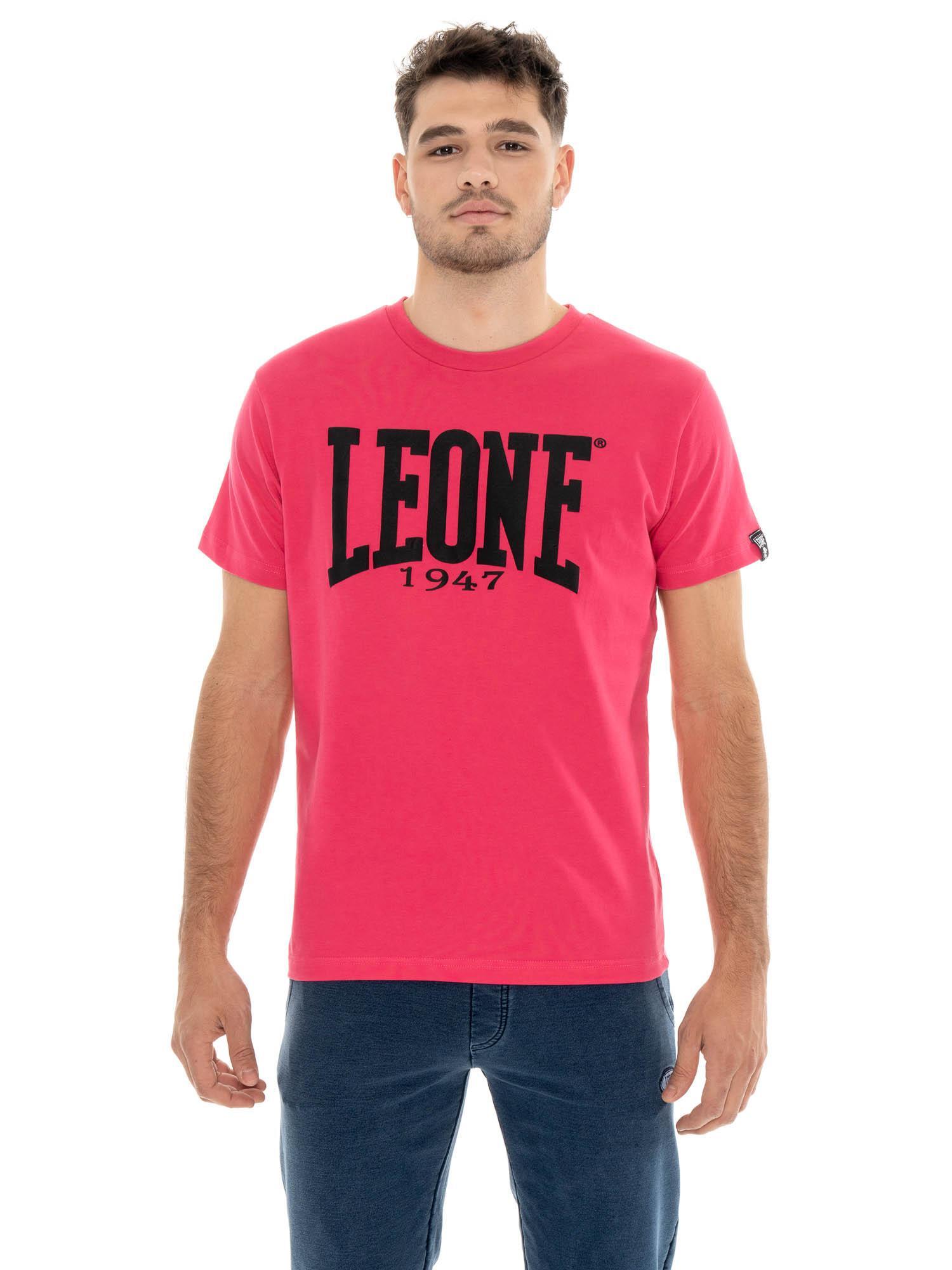 Leone Summer Vibes Stretch Cotton Męska koszulka T-shirt