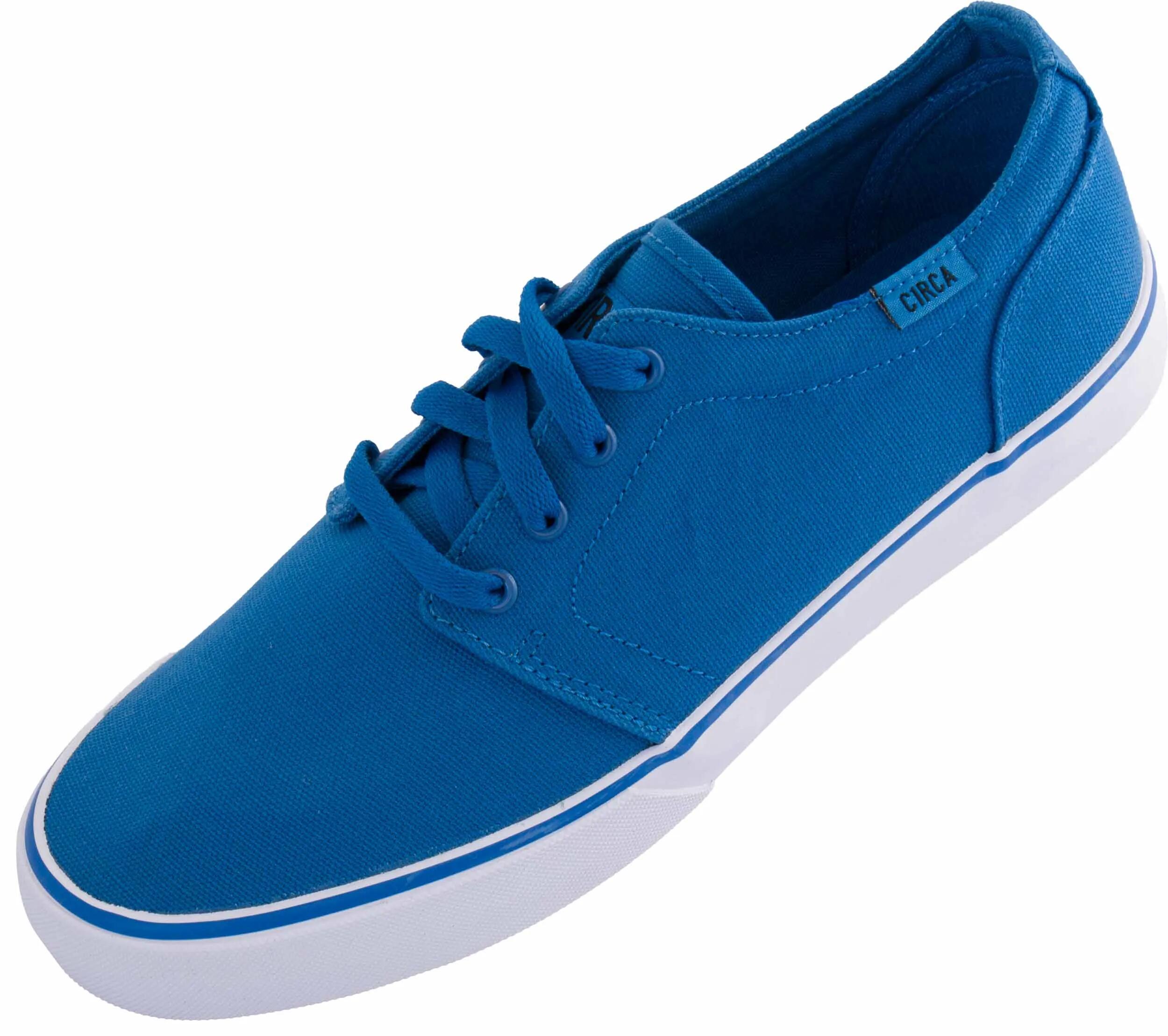 Buty casual C1rca Drifter niebieskie