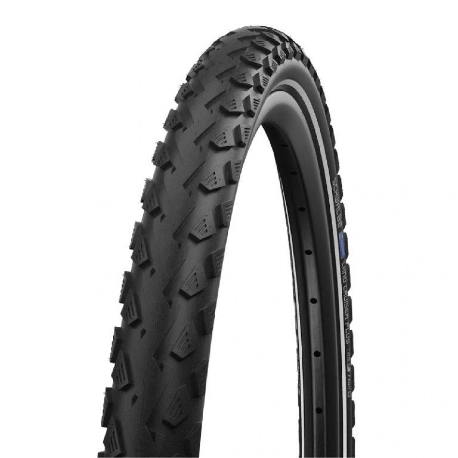 Opona sztywna Schwalbe Land Cruiser Plus Hs450 ActiveN.Rã