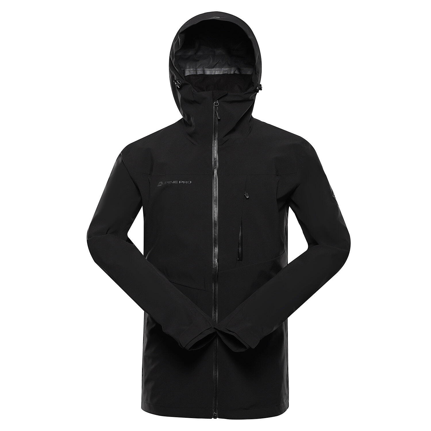 Kurtka męska trekkingowa wodoodporna 15.000 Alpine Pro Zarr 2