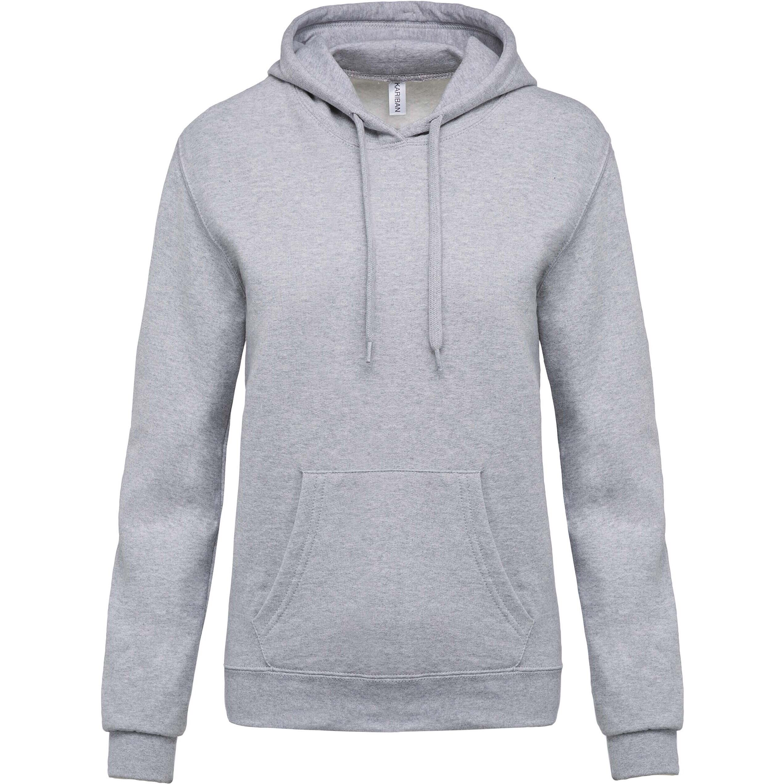 Bluza z kapturem Kariban