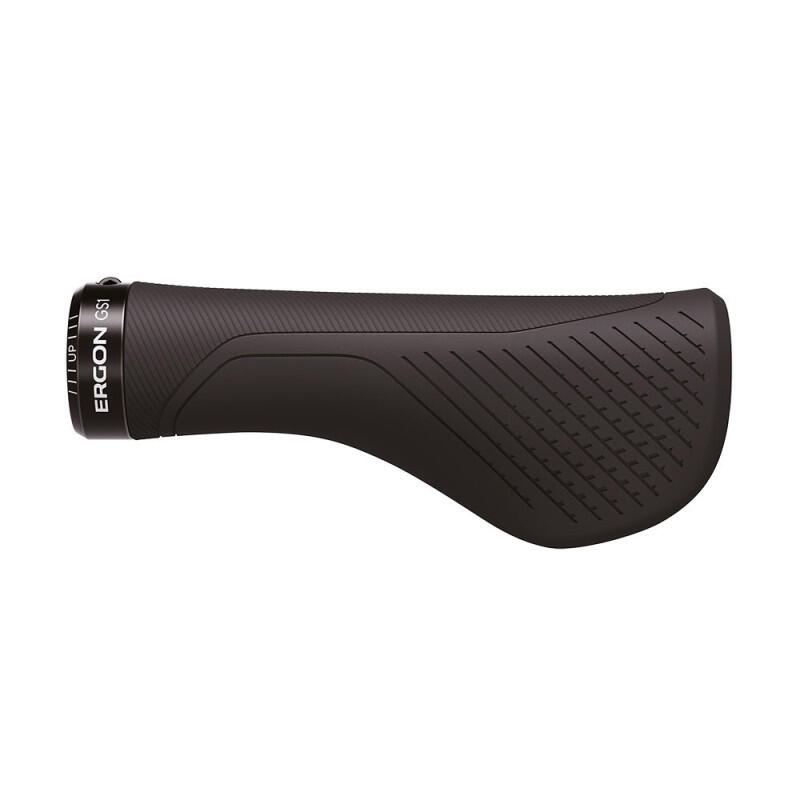 Uchwyty Ergon GS1 Evo czarne - rozmiar S