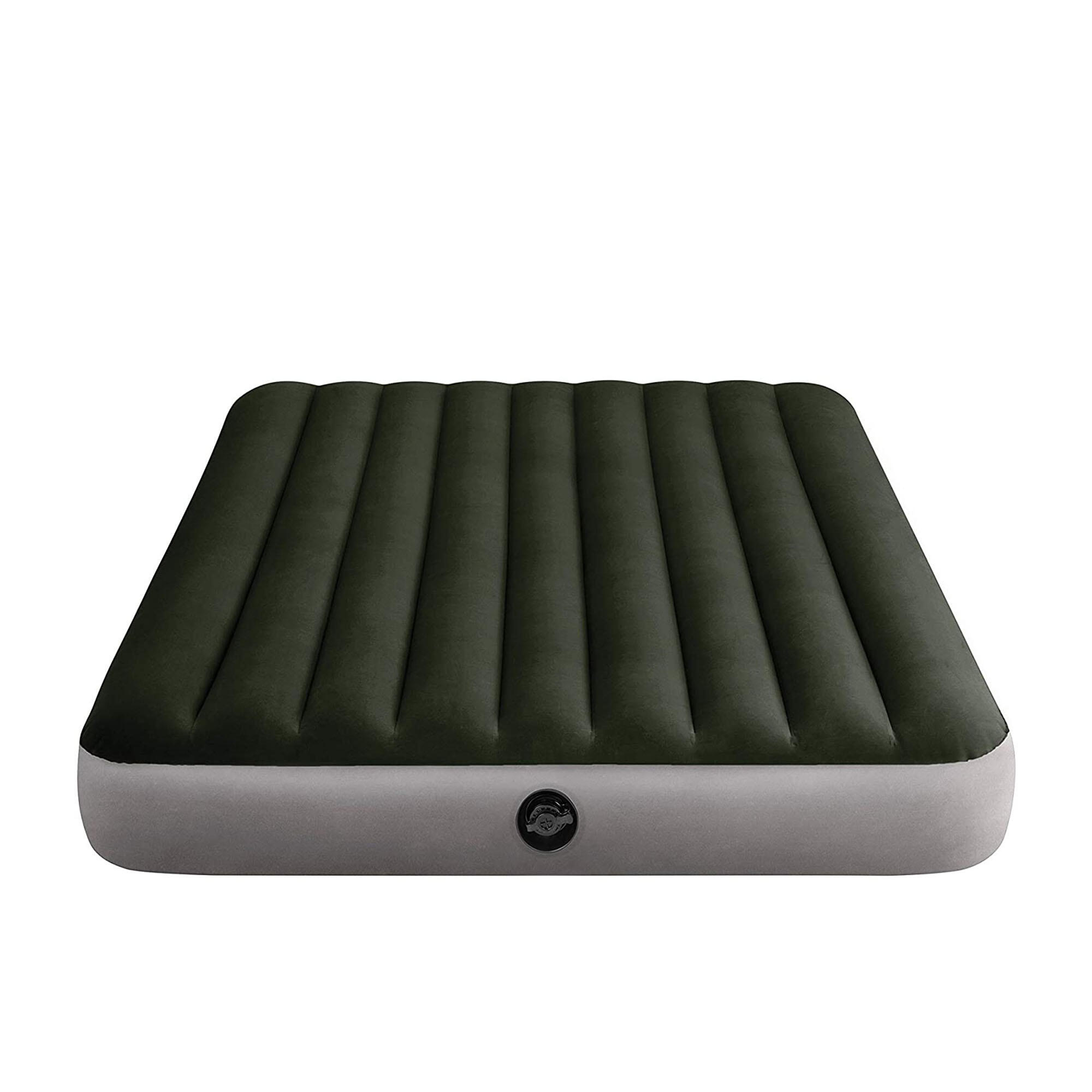 Materac dmuchany Intex Prestige Downy dwuosobowy