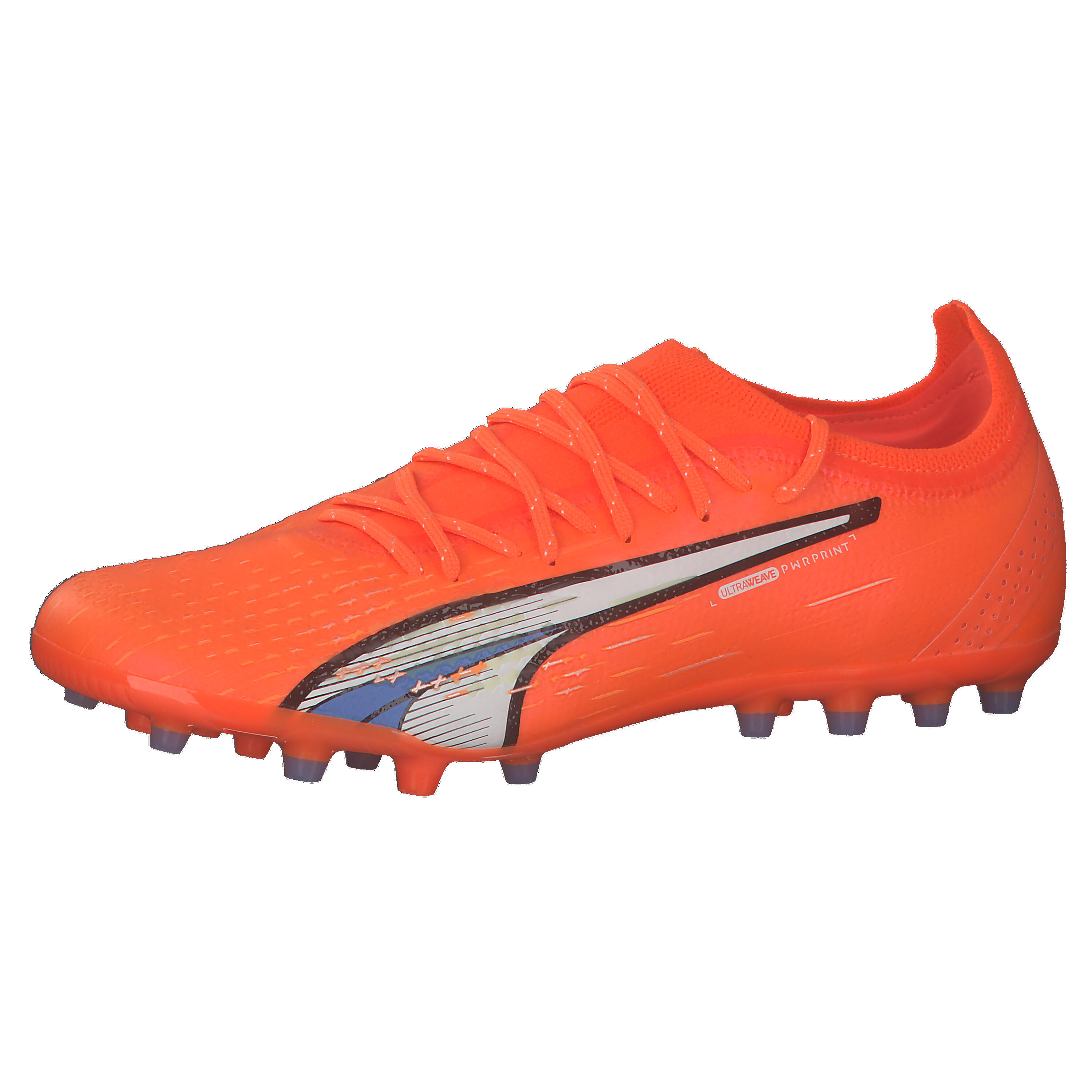 Buty piłkarskie Męskie Puma Ultra Ultimate Mg Pomarańczowe