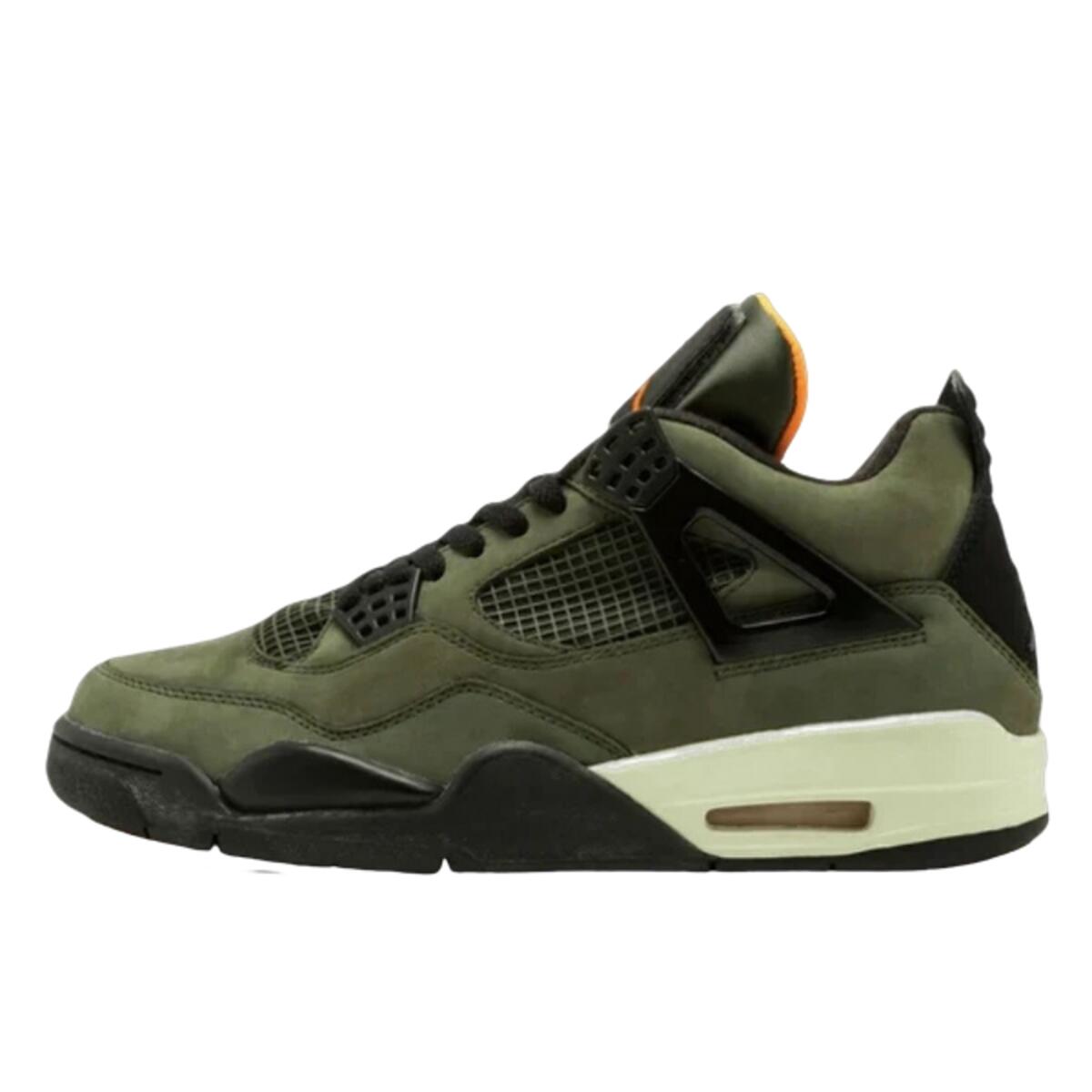 Air Jordan 4 Retro OG SP Undefeated (2025)