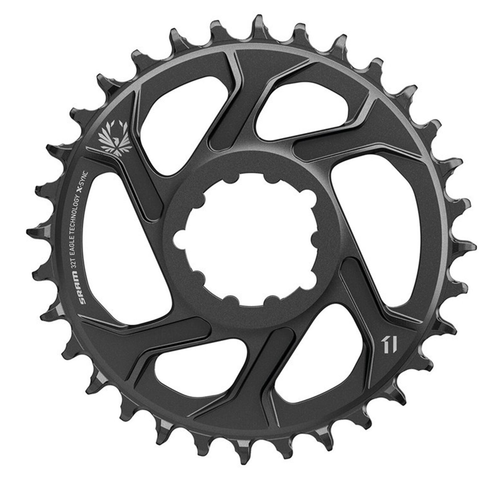 Taca Sram X-Sync Eagle cold forged 30T dm 3mm off bst