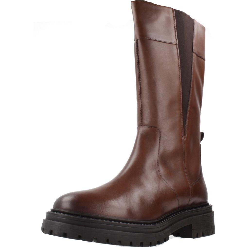 Buty GEOX D IRIDEA Brązowy