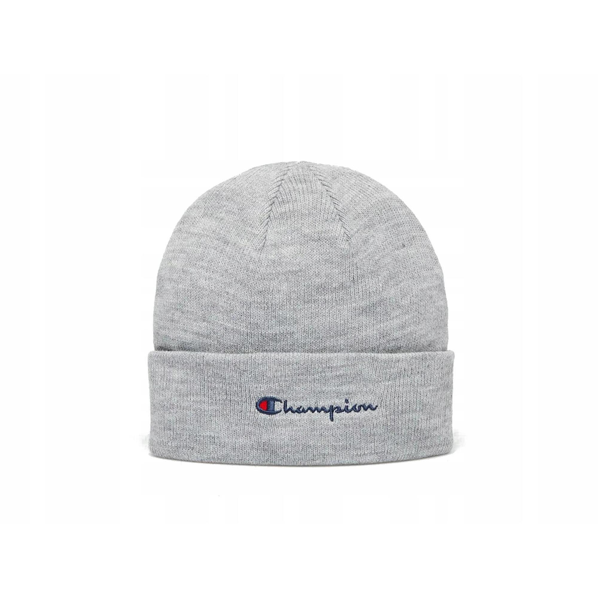 Czapka sportowa unisex Champion zimowa ciepła