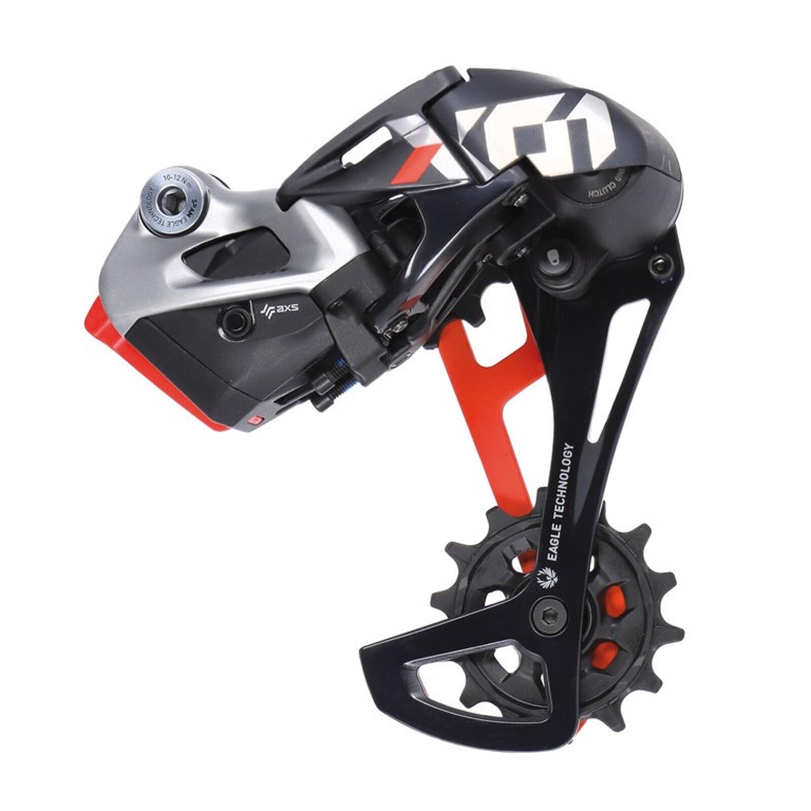 Beztaktowa przerzutka tylna Sram Eagle X01 AXS 12V