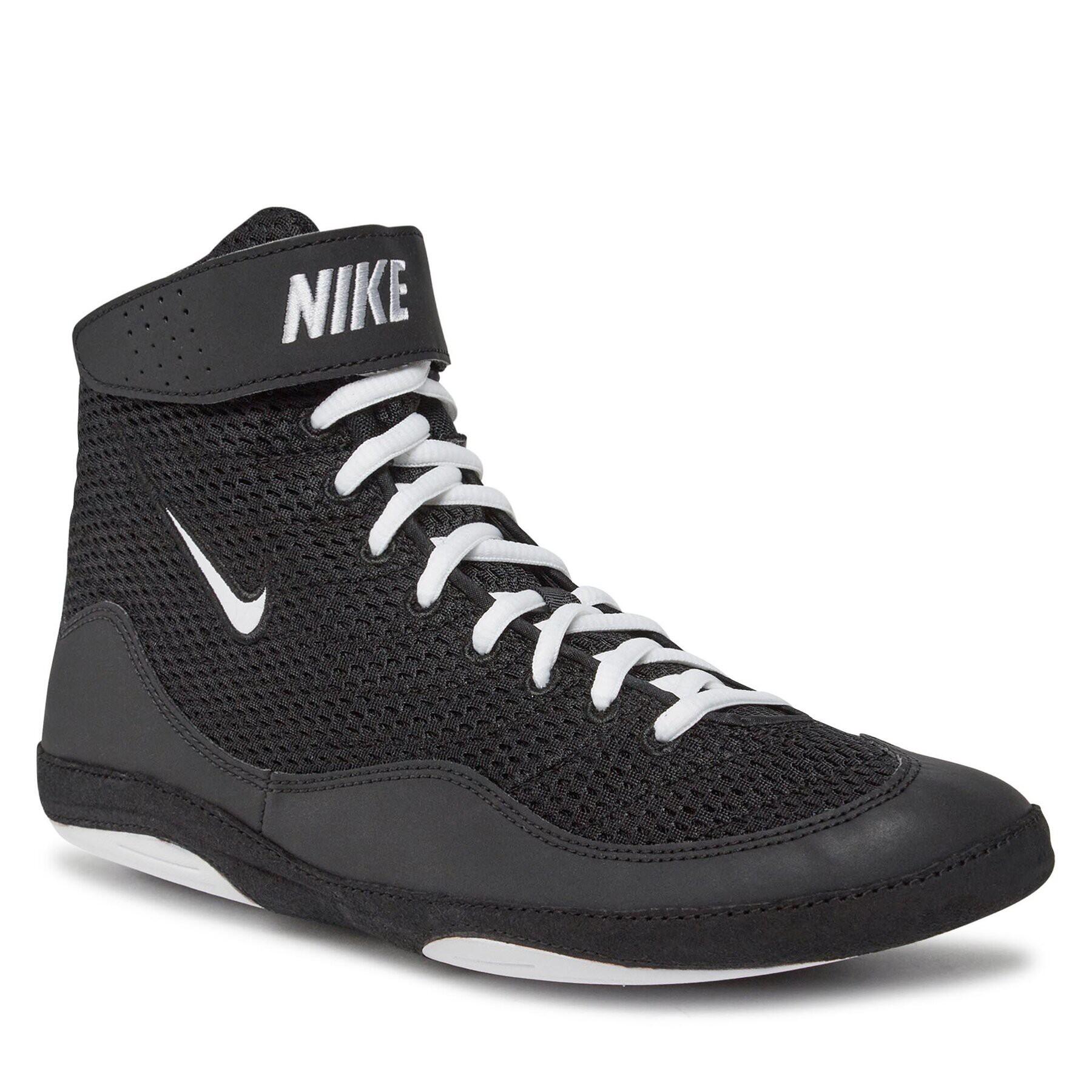 Nike Buty Zapaśnicze Inflict 3 Czarne/Białe