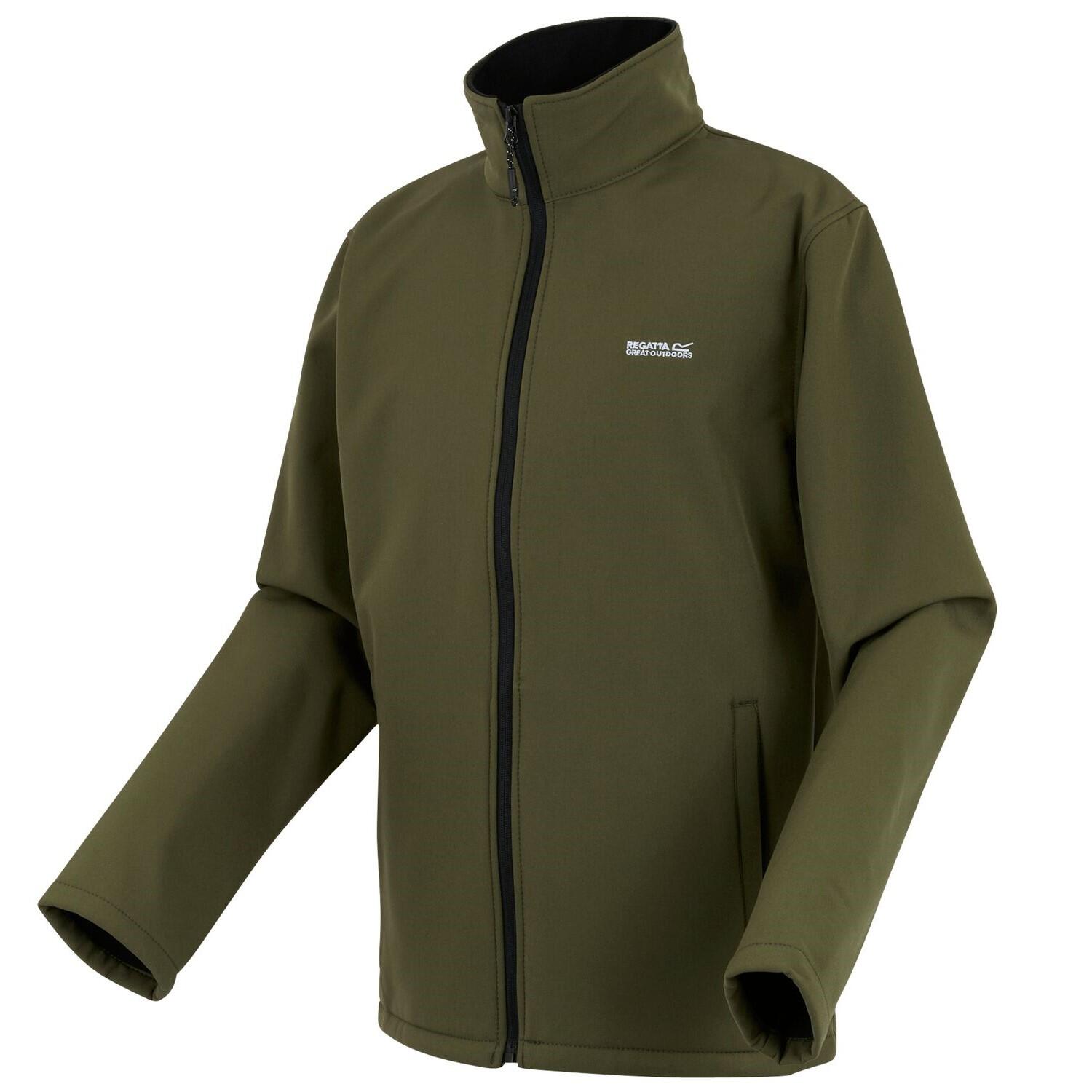 Męska warstwa środkowa Cera V Softshell