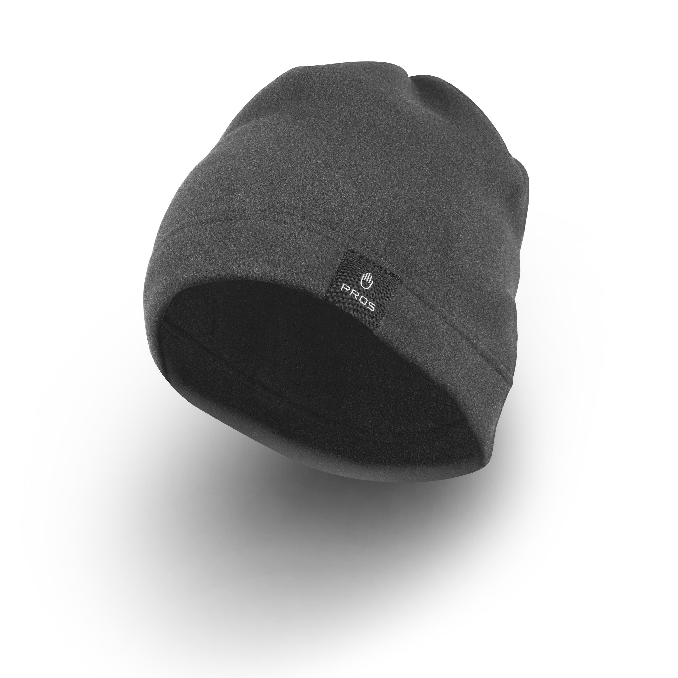 Czapka zimowa polarowa PROS SPORT model 780