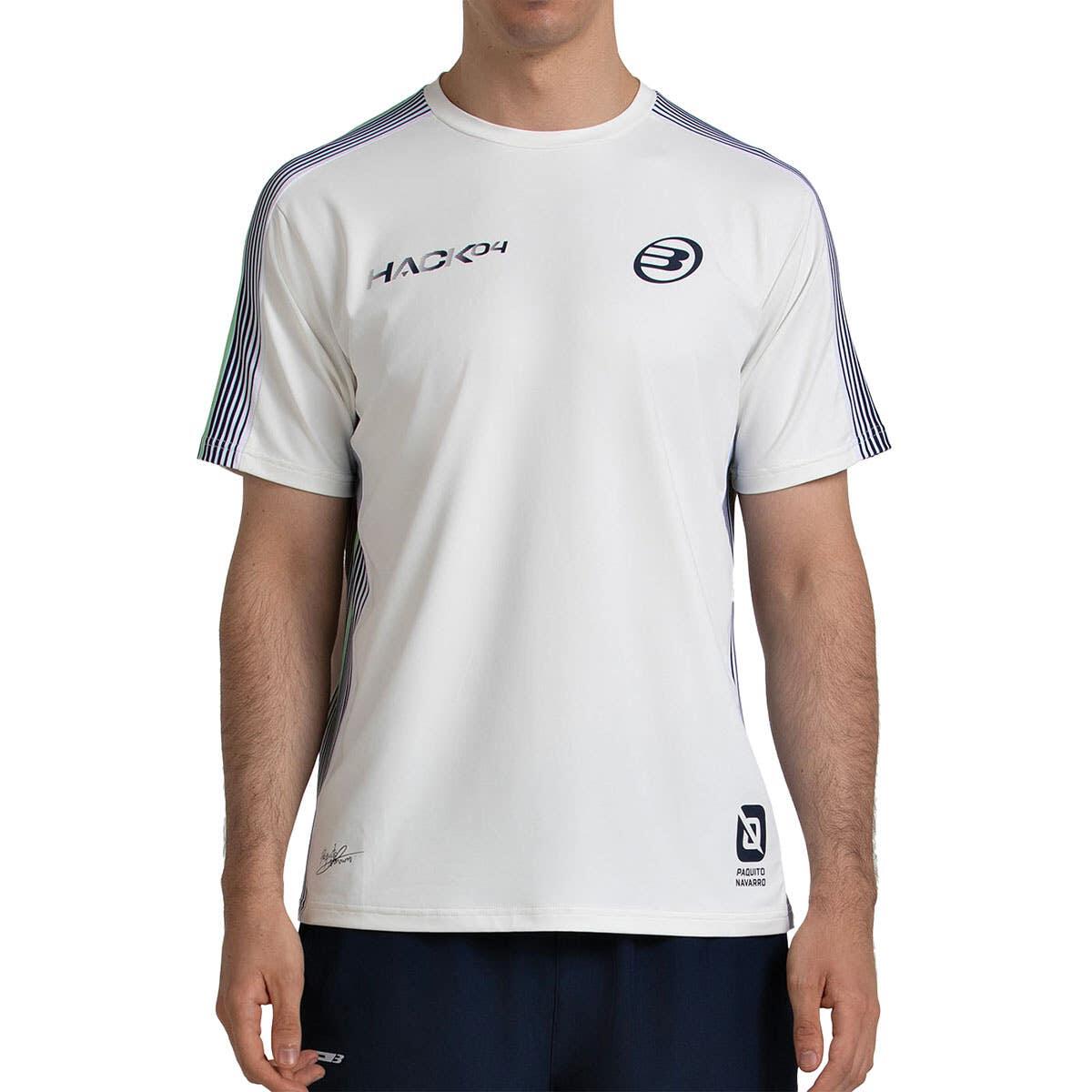 BULLPADEL PAQUITO NAVARRO 26V (Camiseta)