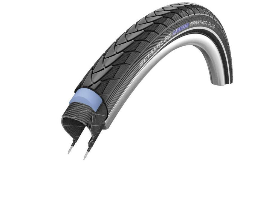 Opona rowerowa miejska MARATHON PLUS – Performance 28x1 1/2 40-635
