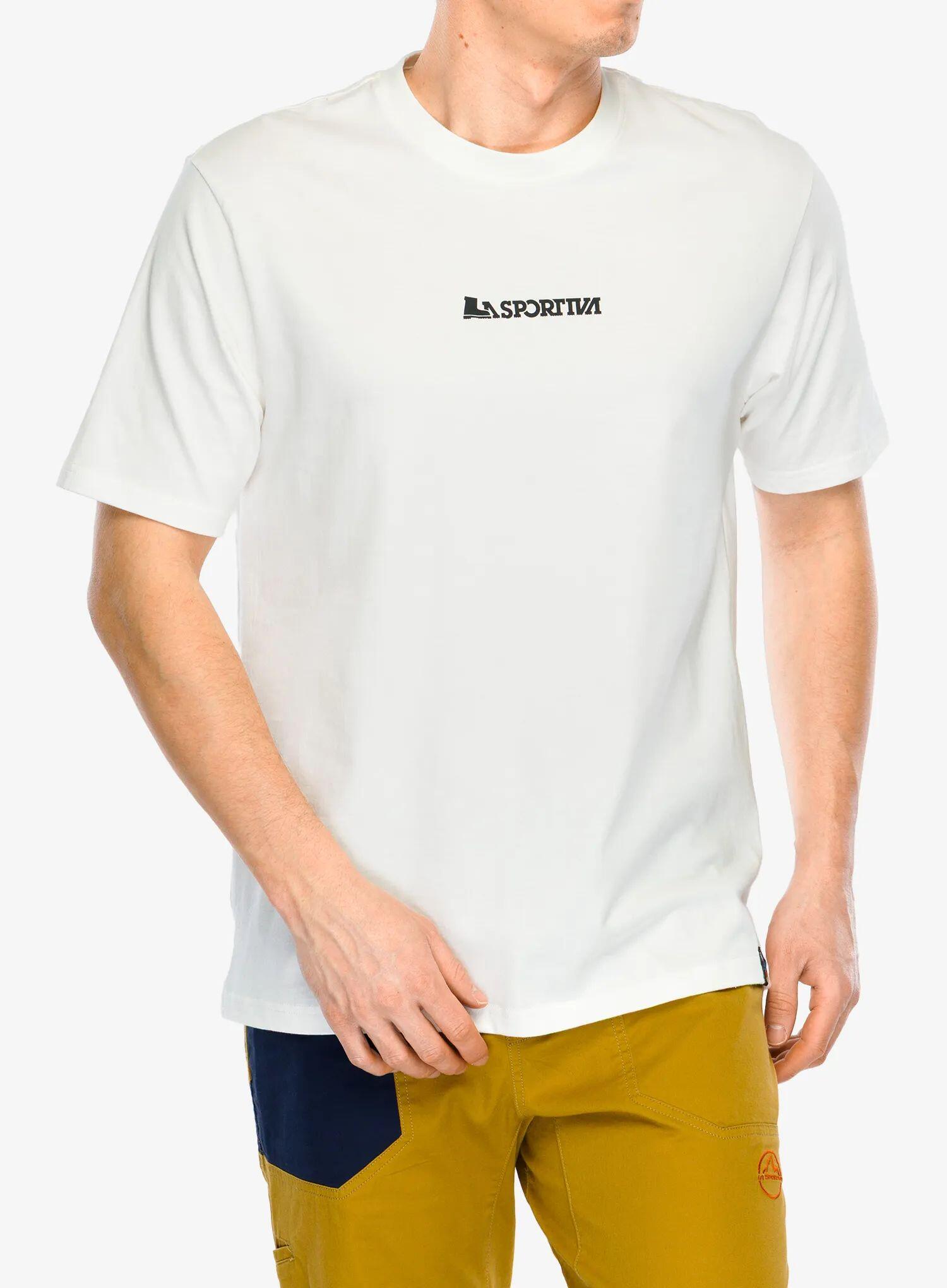 Koszulka bawełniana męska La Sportiva Moon Climb T-Shirt