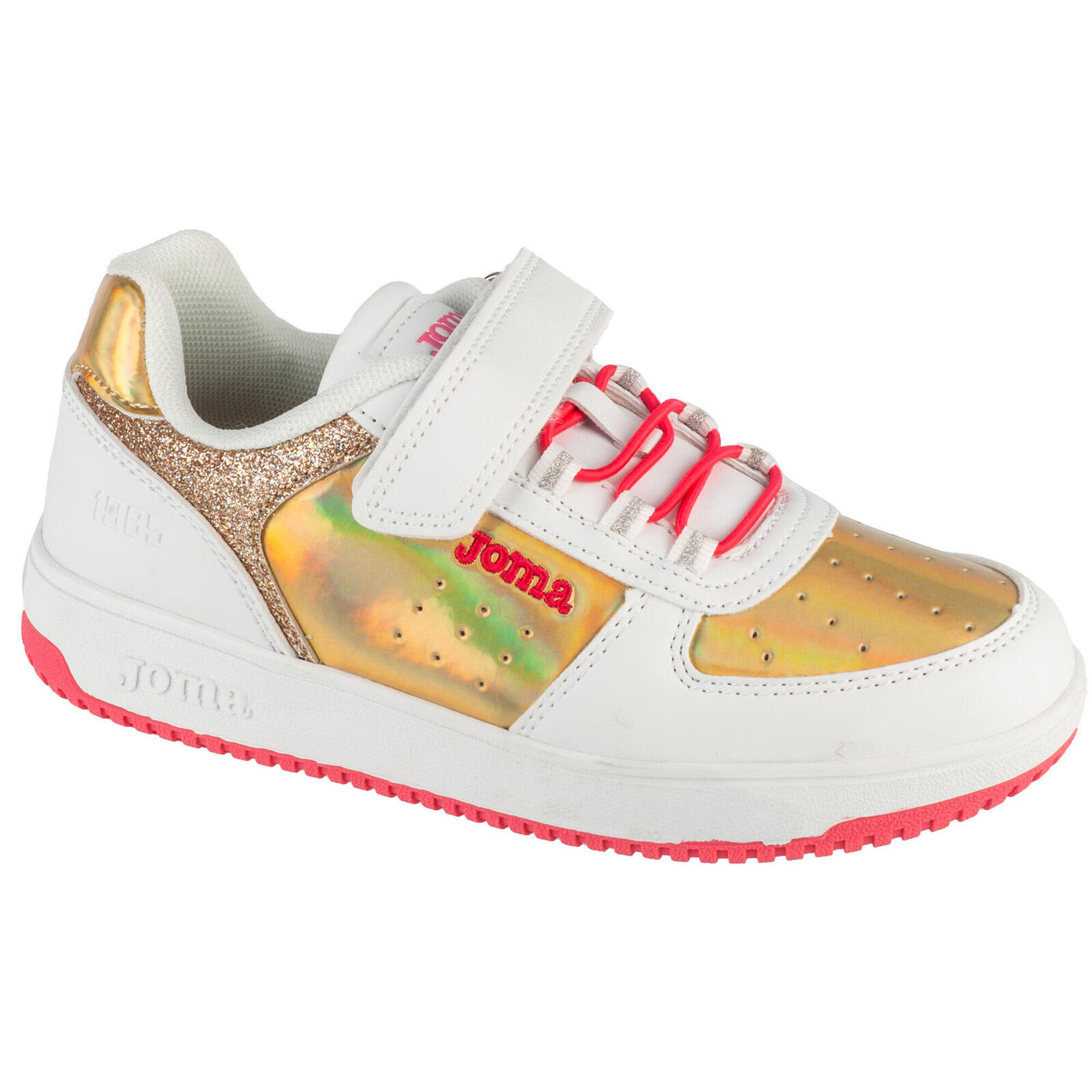 Buty sportowe Sneakersy dziewczęce Pipe Jr 25 JPIPES