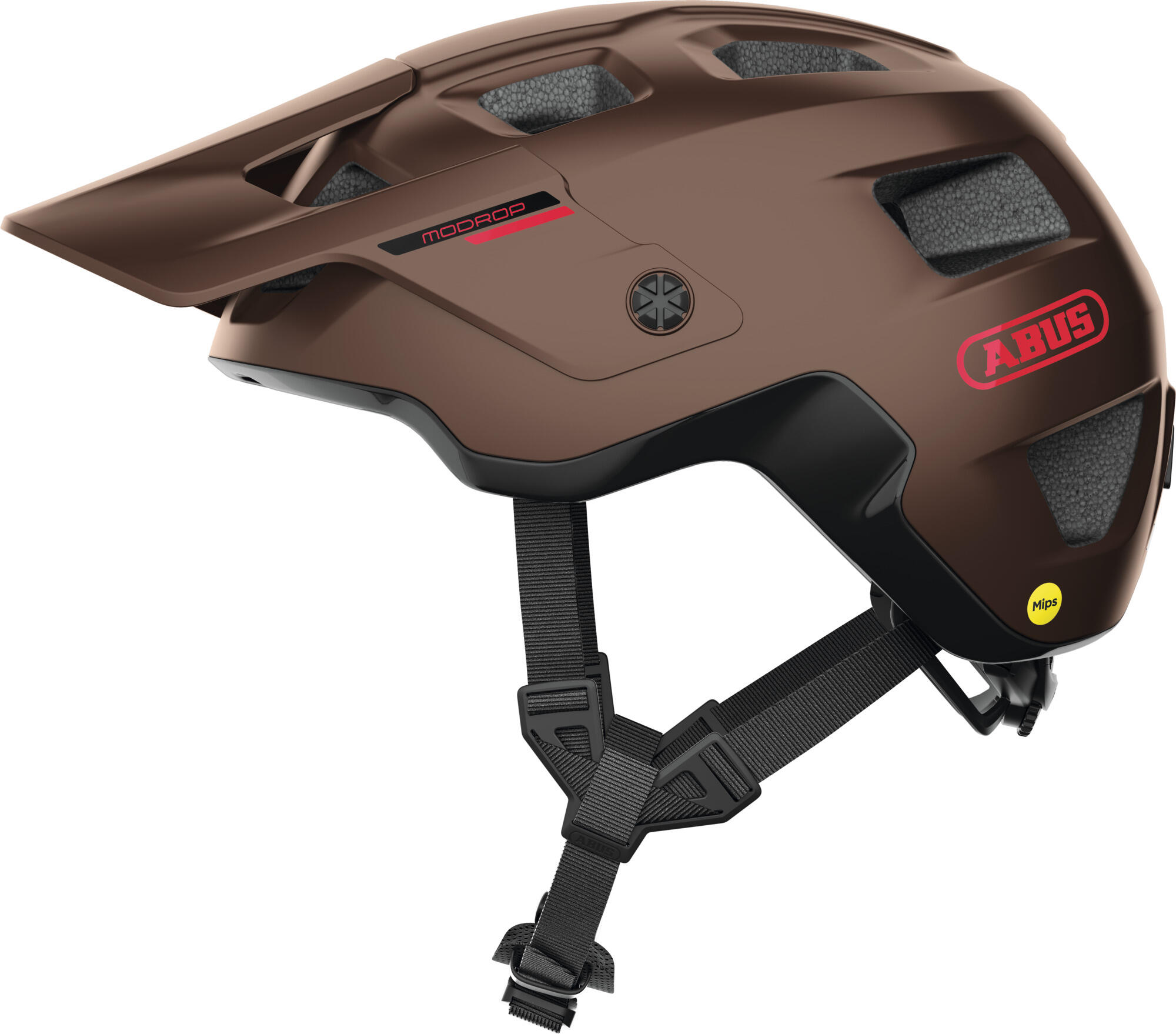 Kask rowerowy Abus Modrop Mips