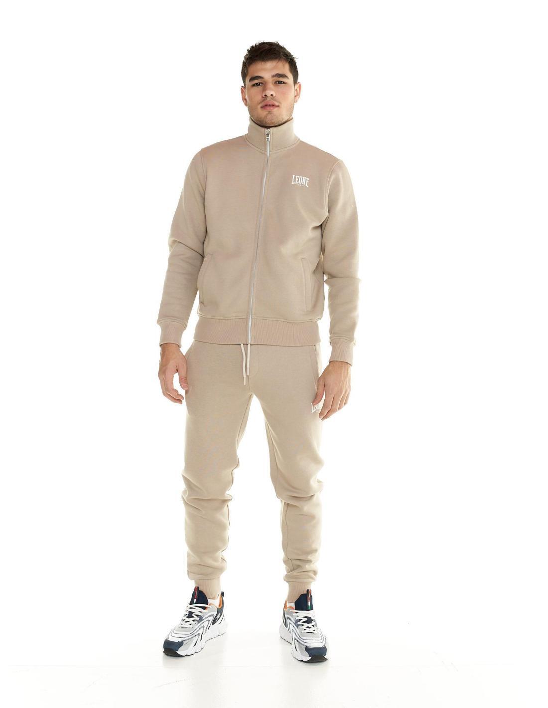 Dres męski Leone z pełnym zamkiem Urban