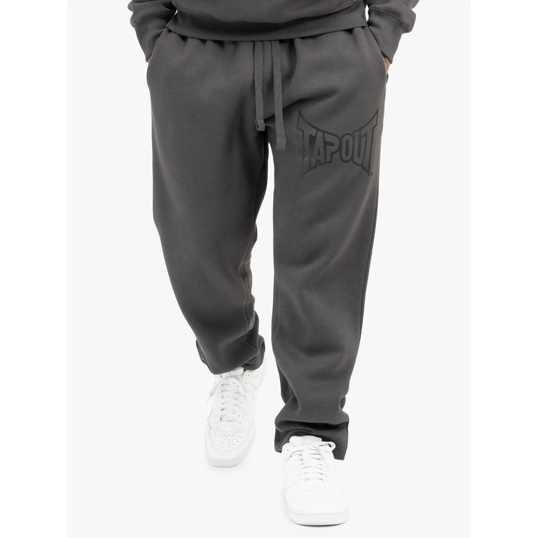 Spodnie dresowe klasyczne Tapout Basic