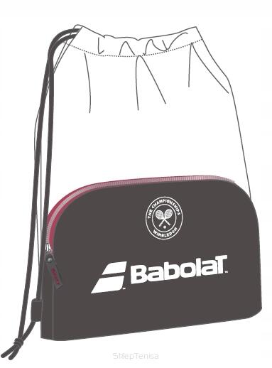 Worek gimnastyczny/Plecak Babolat Gym Bag Wimbledon 2026