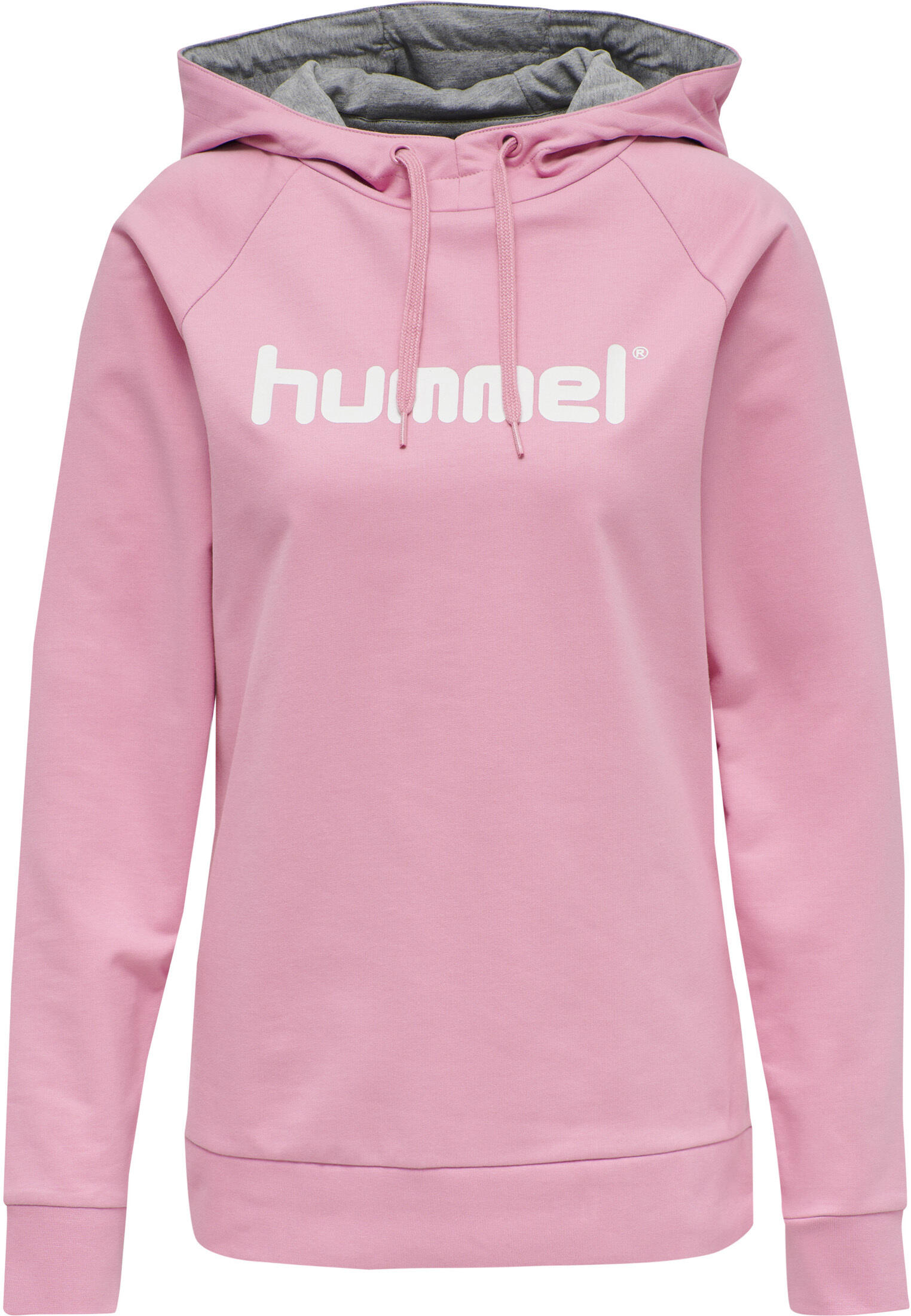 Damska bluza z kapturem Hummel Hmlgo Logo