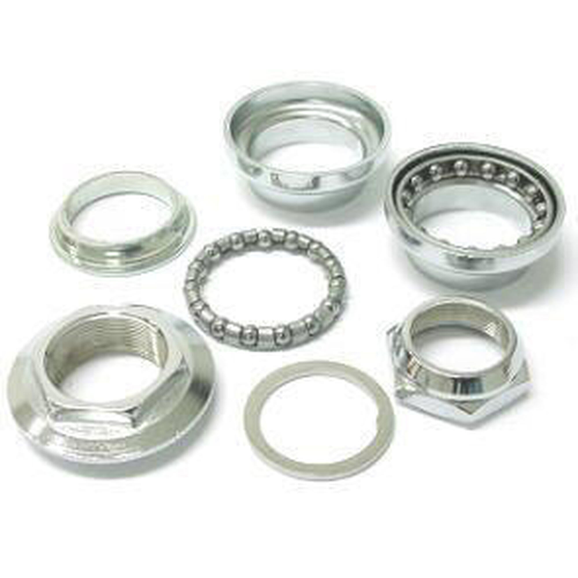 Neco zestaw sterowy BMX 1 (25 4 mm) szary