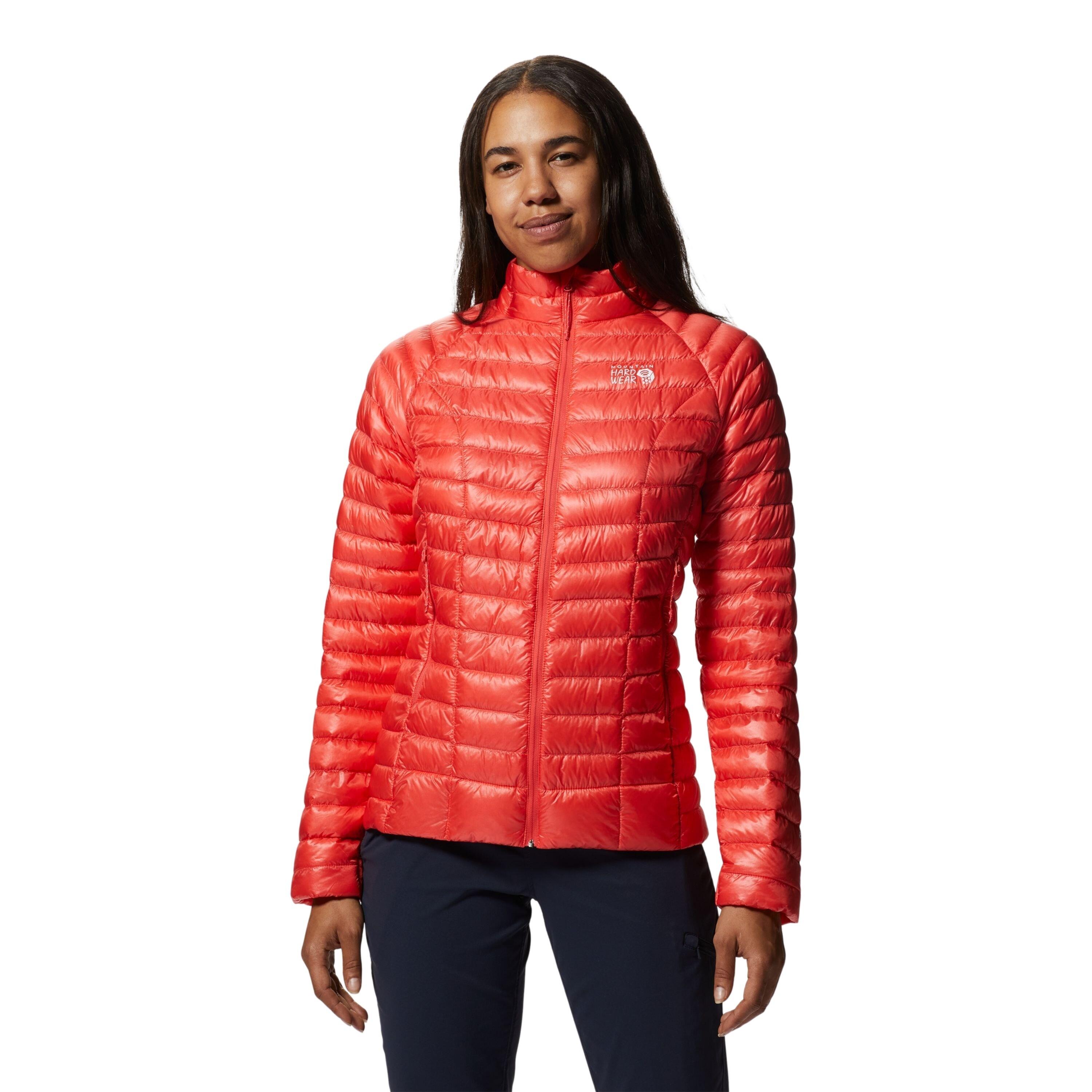 Damska kurtka turystyczna Mountain Hardwear Ghost Whisperer/2