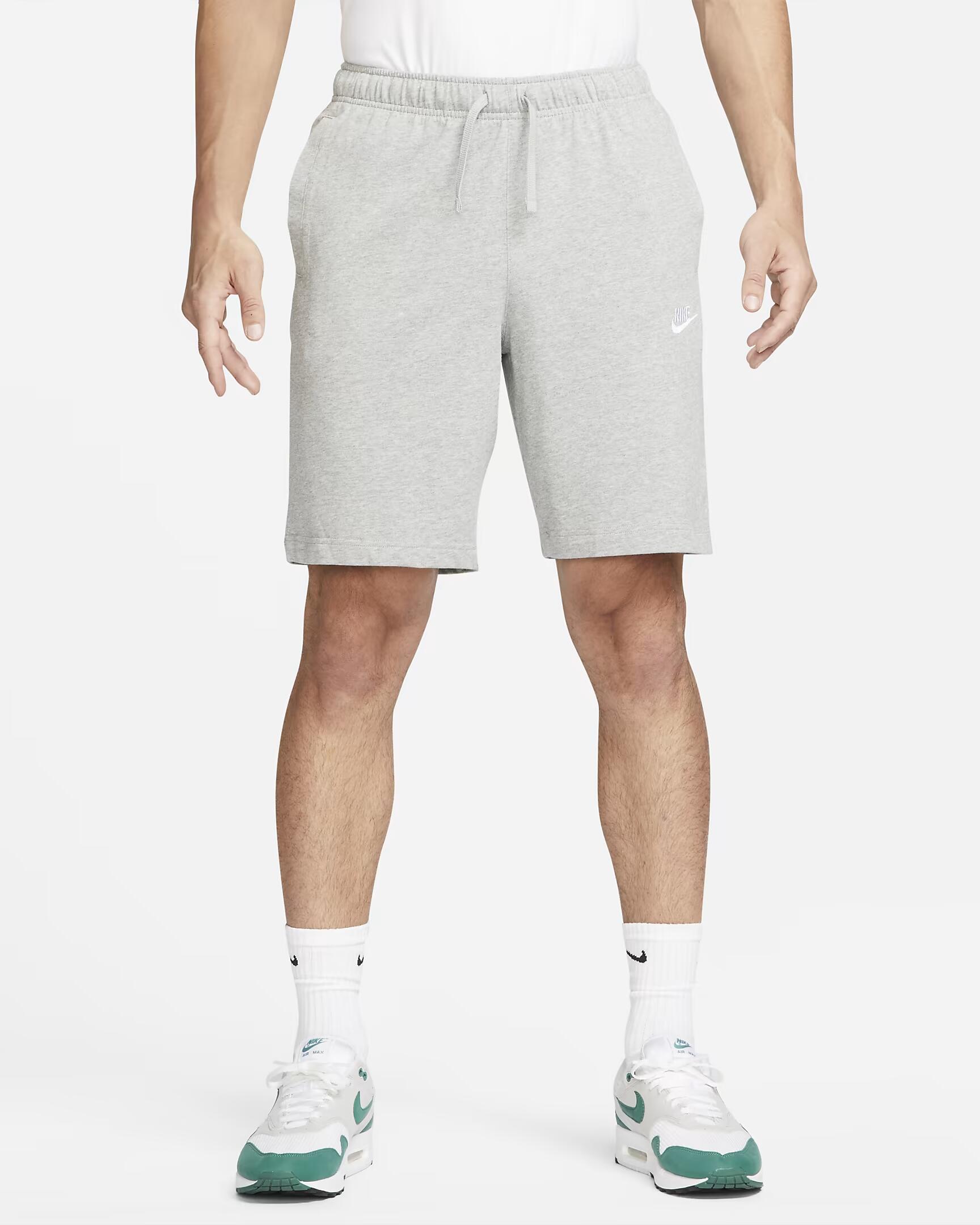 Spodnie sportowe męskie Nike Club Short Jsy