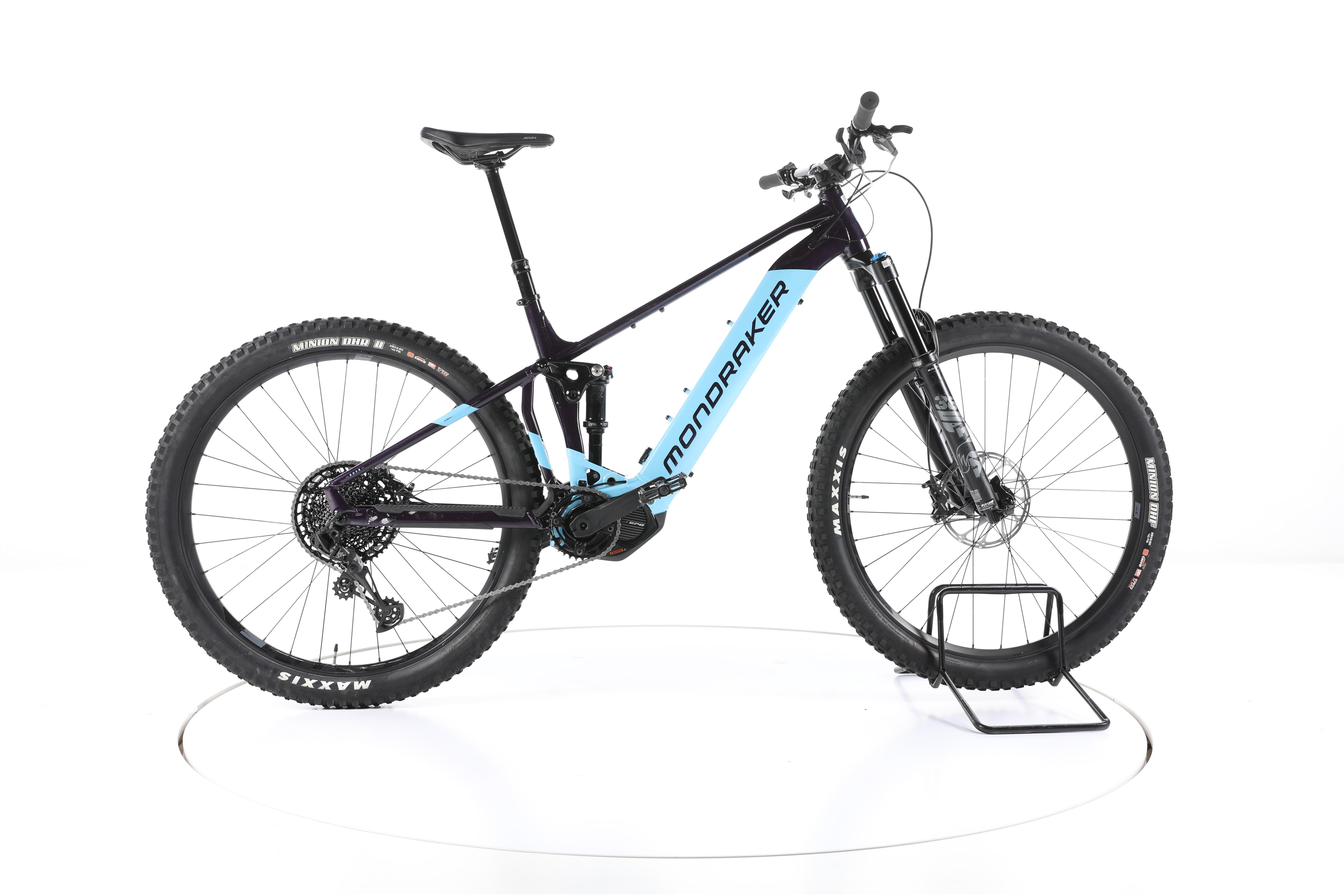 Second Life - Mondraker DUSK R Fully E-Bike 2023 - Jak nowy