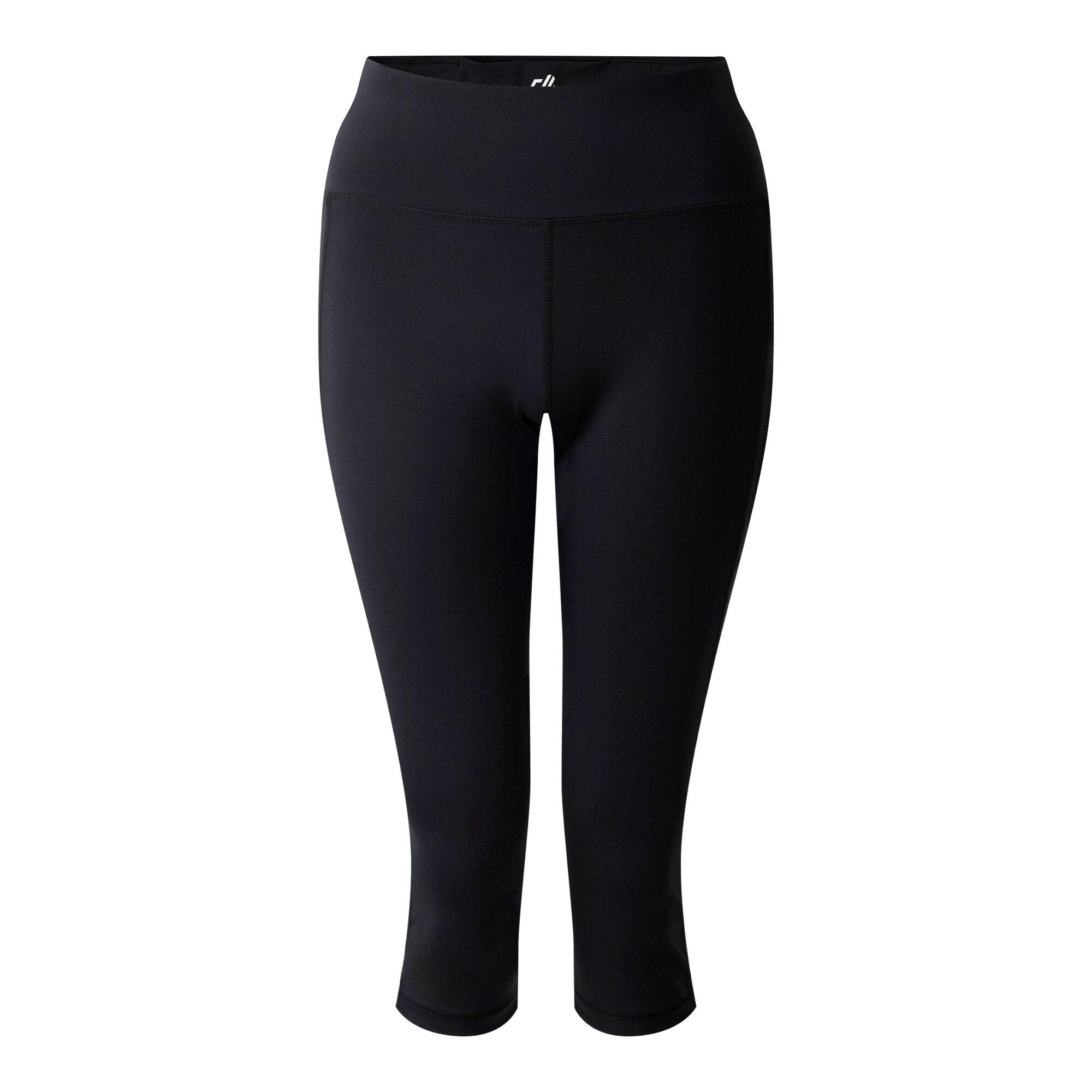 Legginsy Damskie Influential II Gładkie 3/4