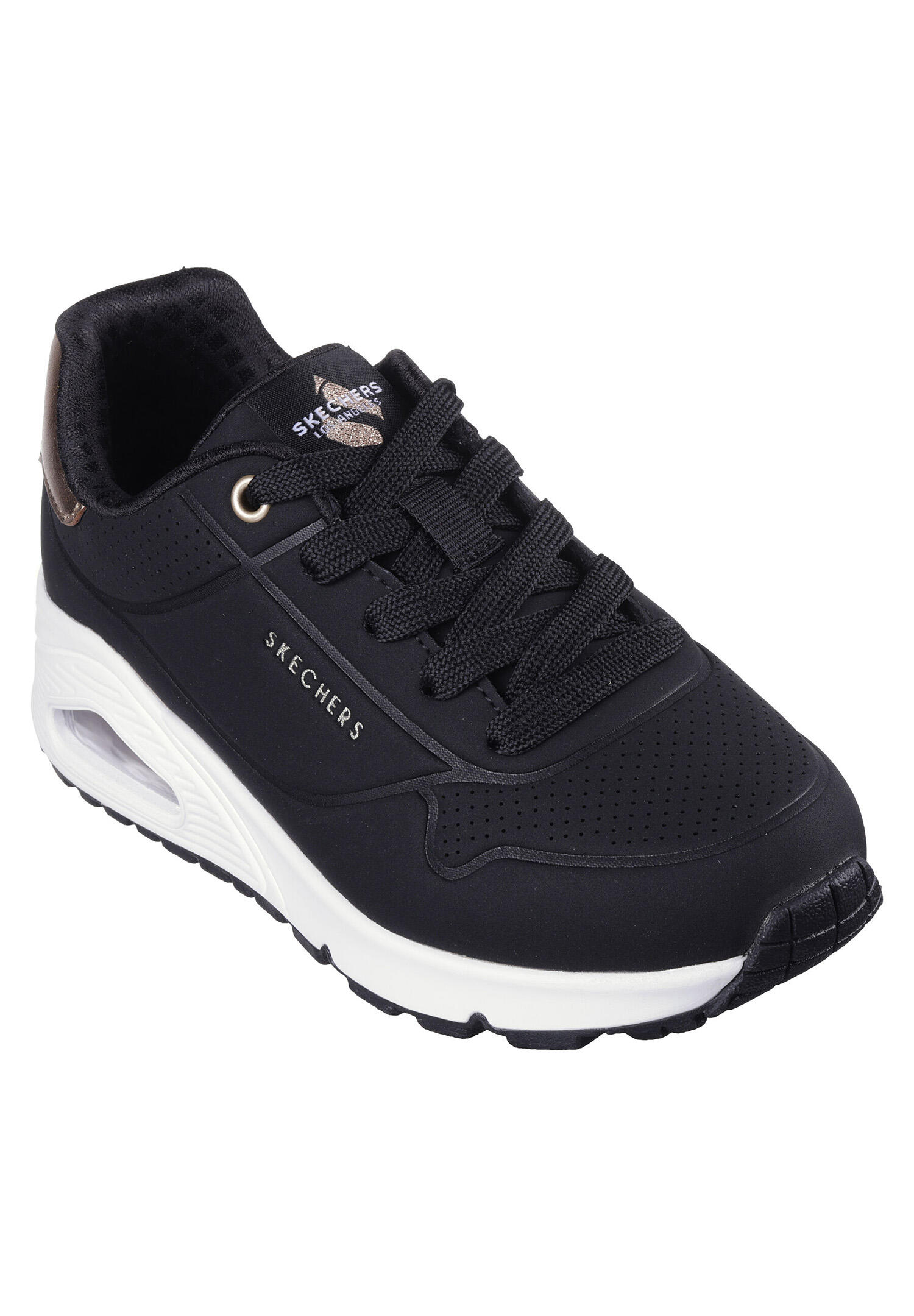 Buty SKECHERS UNO GEN1 Czarny