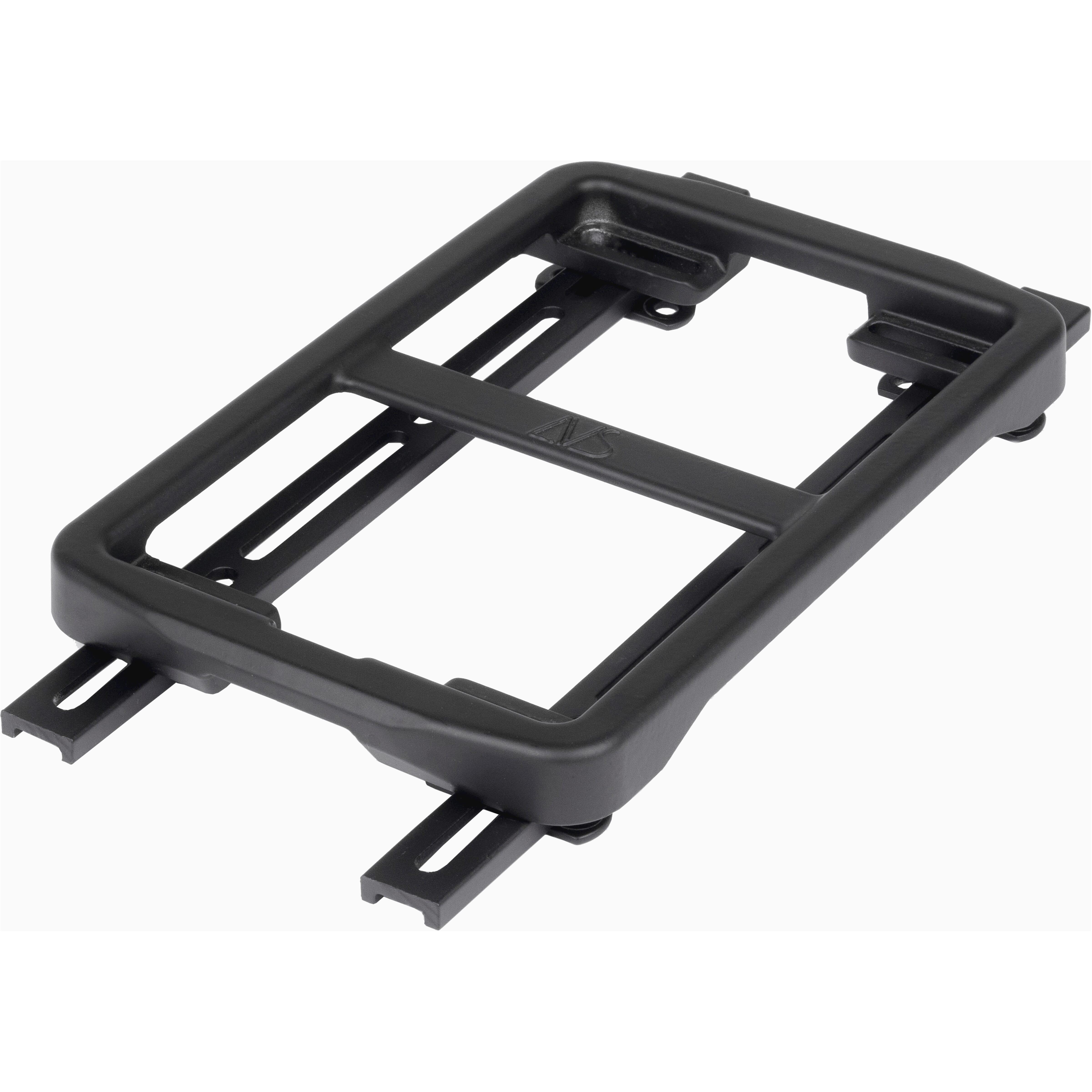 Adapter Atran Velo Newrack Front z AVS czarny