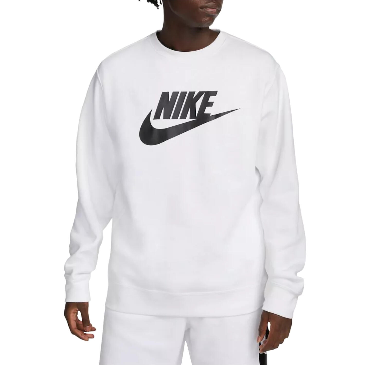 Bluza dresowa sportowa męska Sportswear Club Fleece