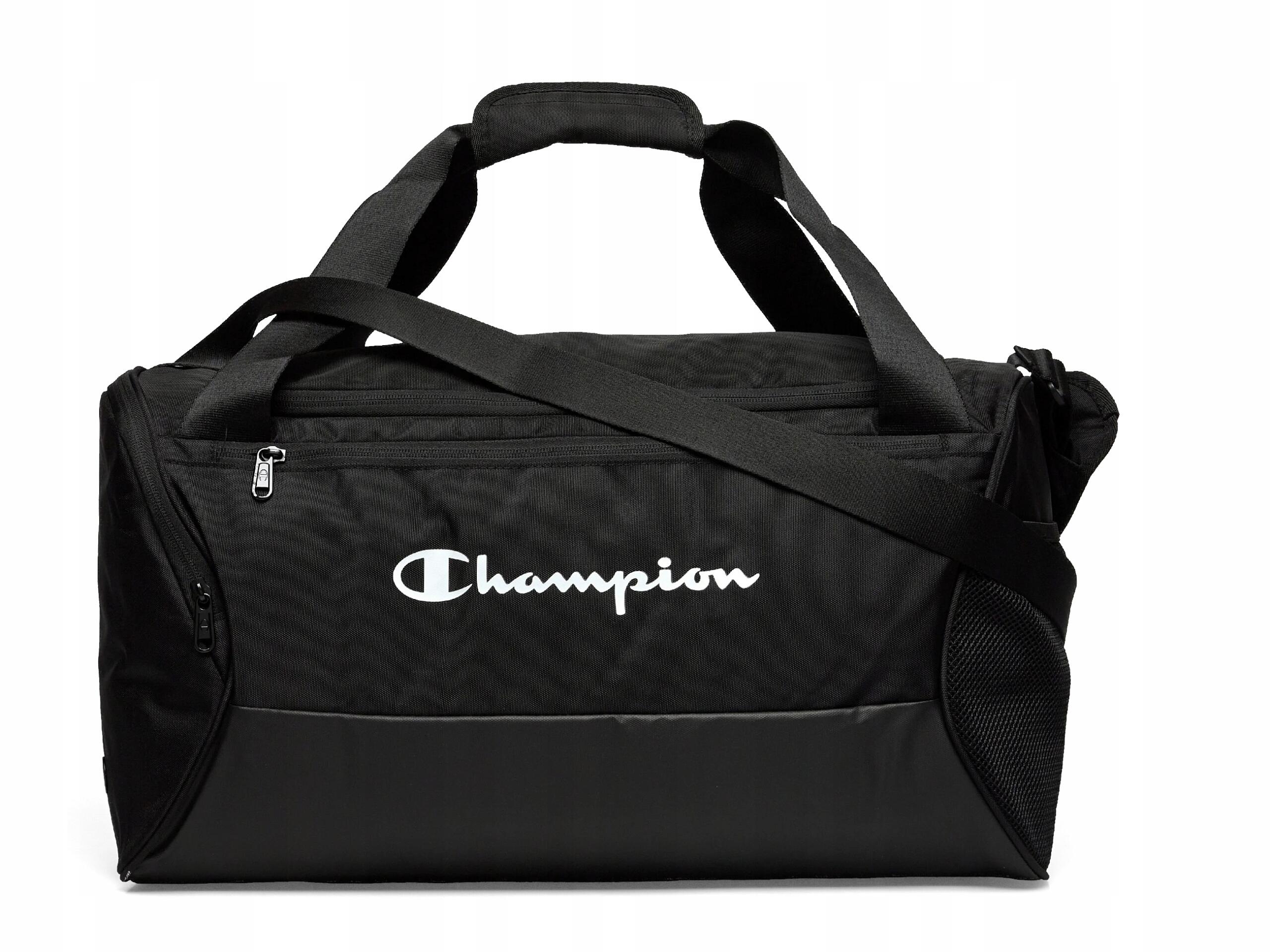 Torba Champion Medium Duffel czarna