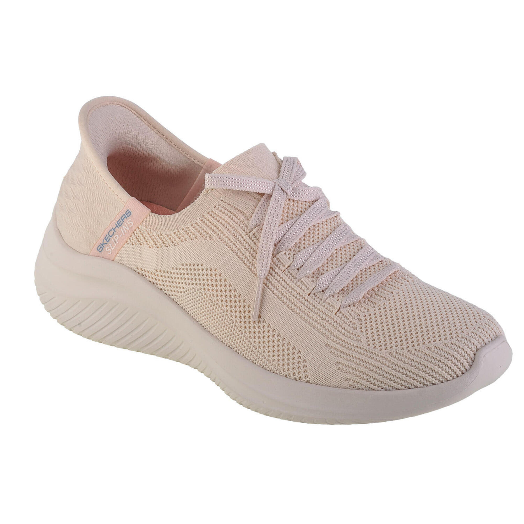 Buty SKECHERS SLIP-INS: ULTRA FLEX 3.0 TONAL STRETC Beżowy