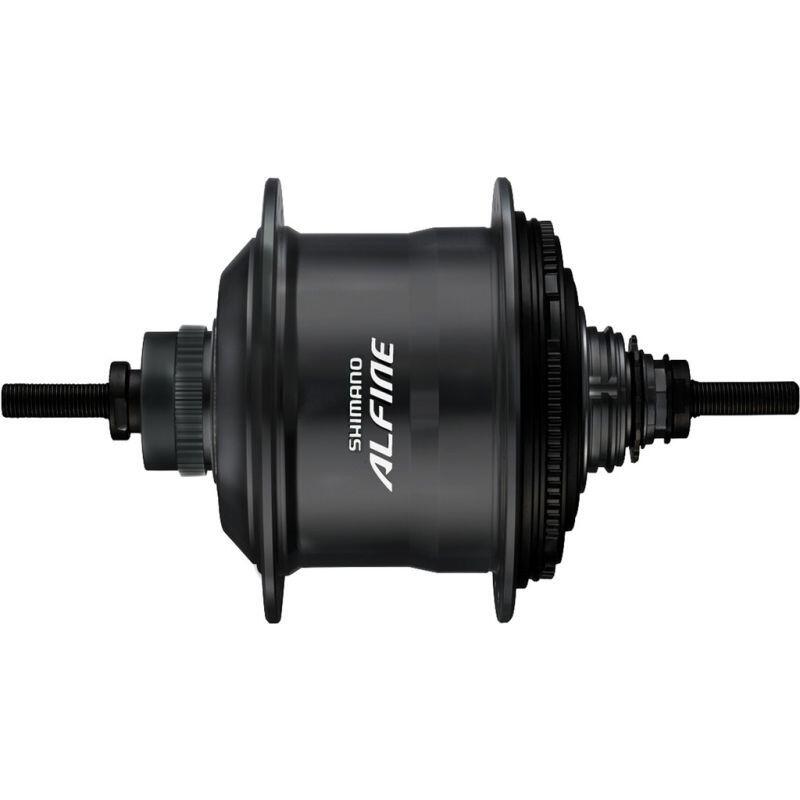 Tylna piasta tarczowa 36-otworowa bez akcesoriów Shimano SG-S7001 Alfine 11 V.